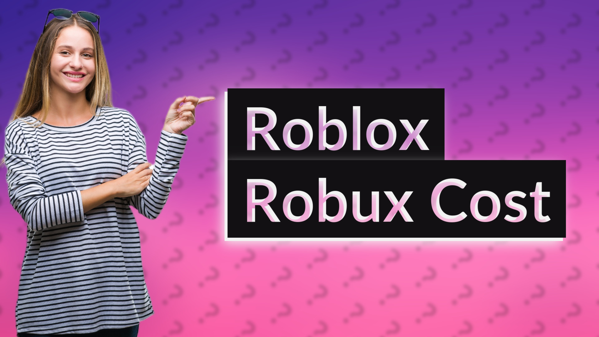 Roblox Robux Cost