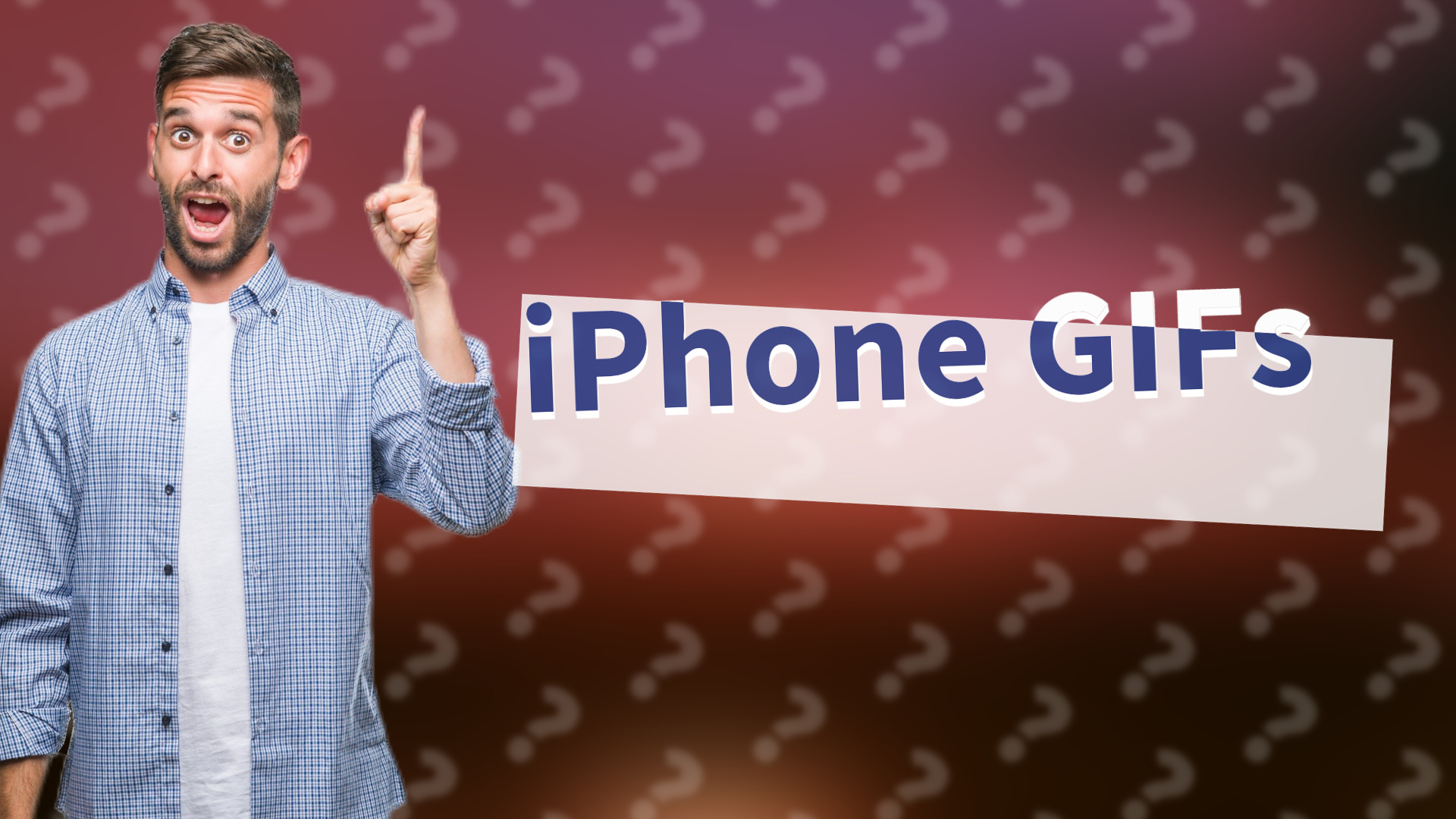 iPhone GIFs