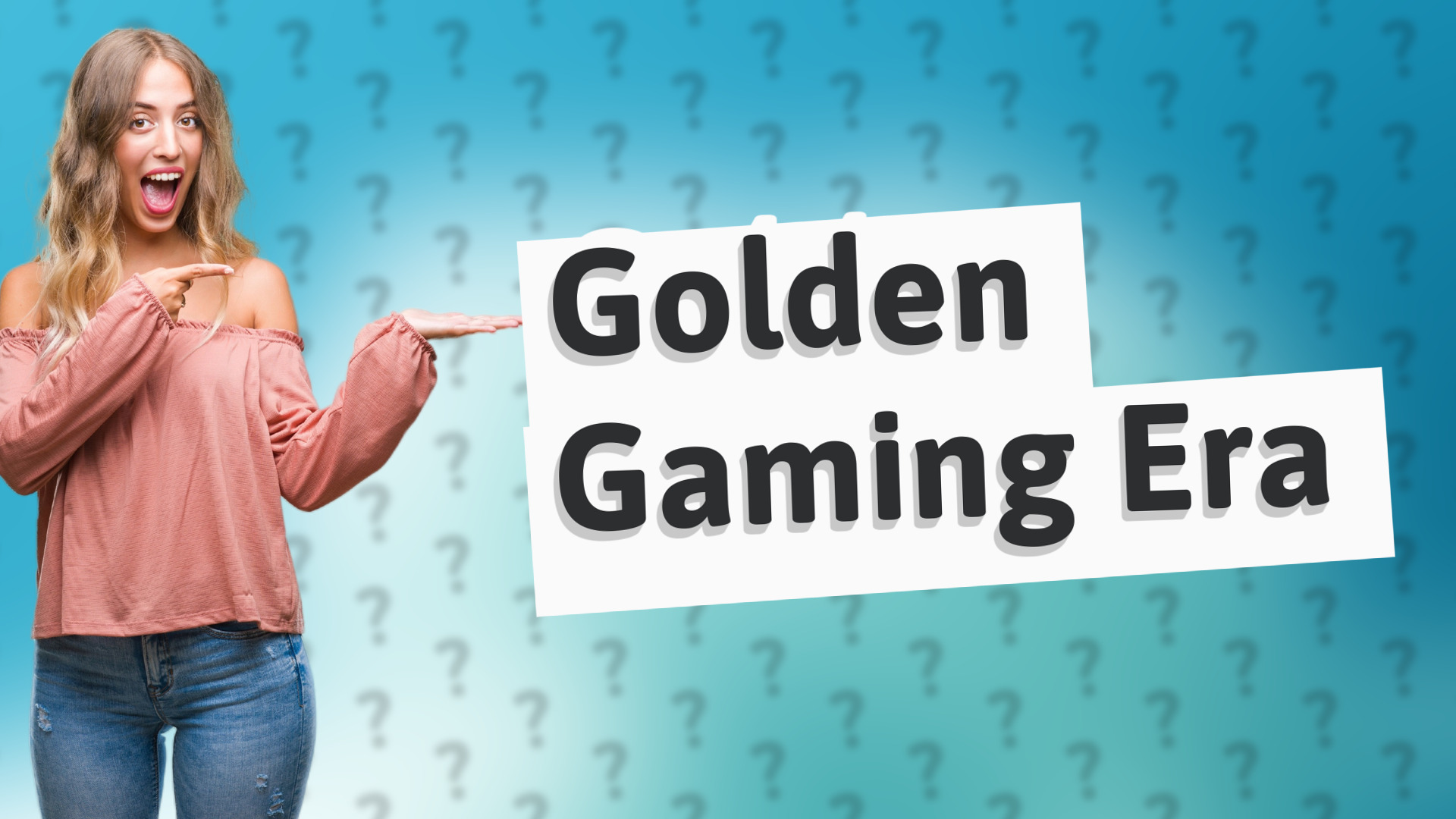 Golden Gaming Era