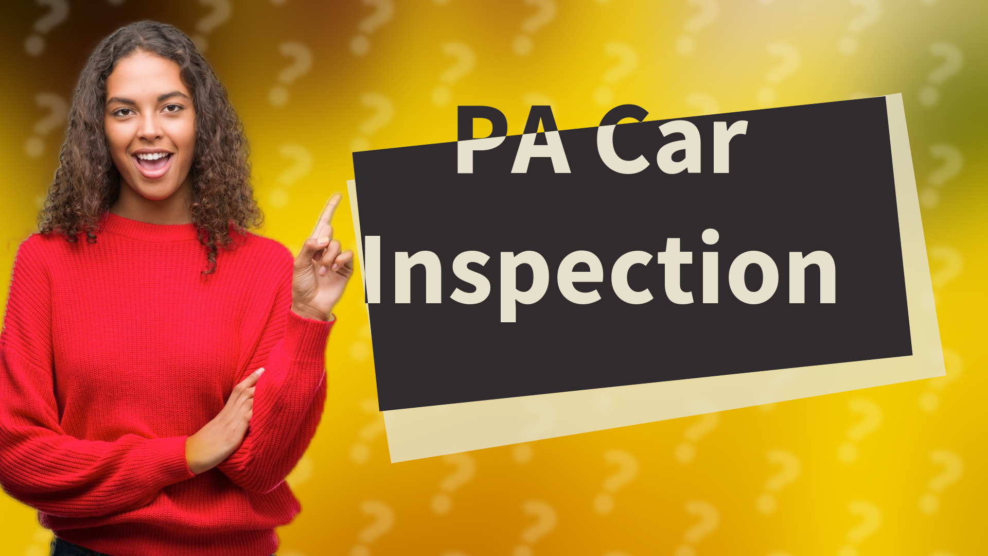 PA Car Inspection