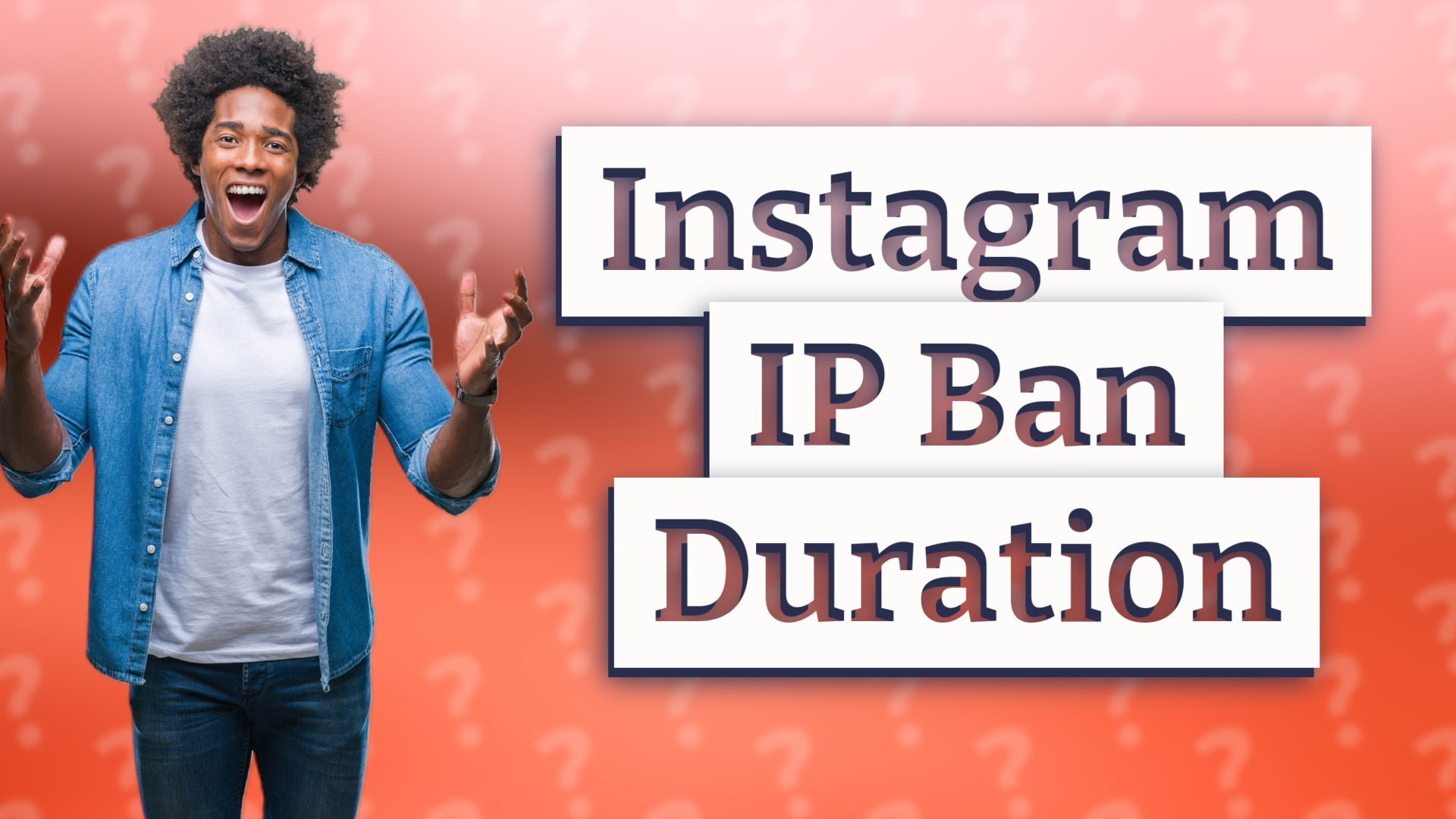 Instagram IP Ban Duration
