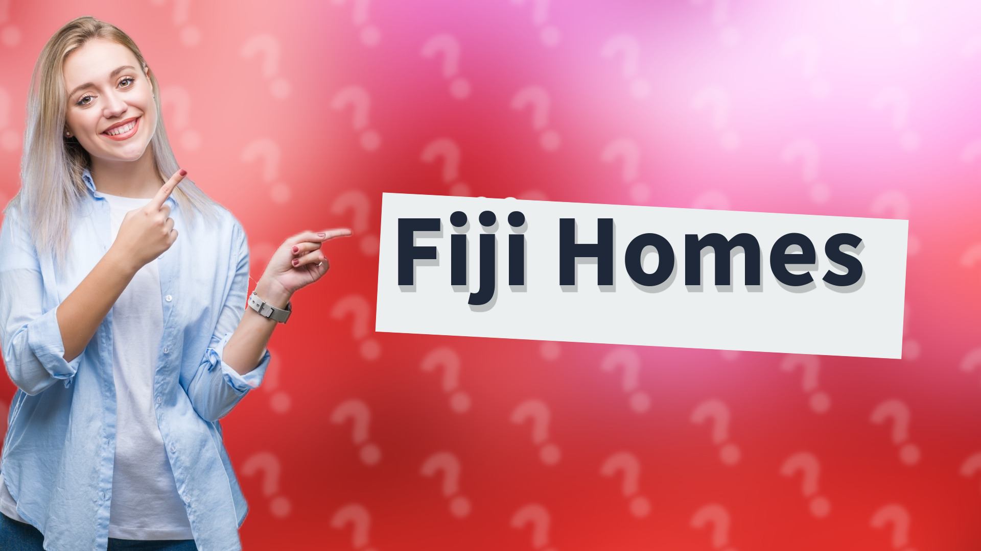 Fiji Homes