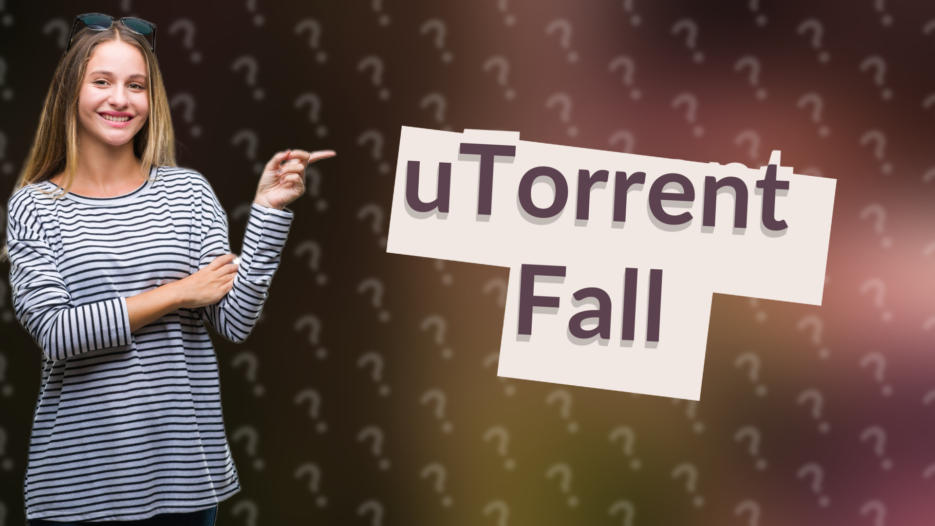 uTorrent Fall