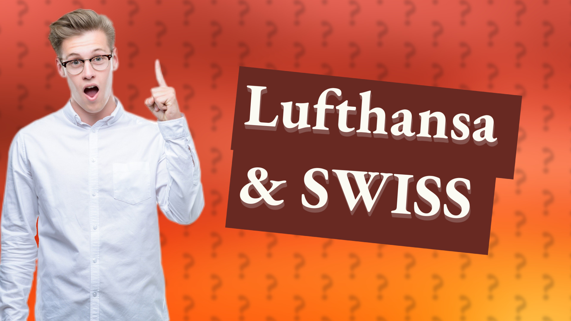 Lufthansa & SWISS