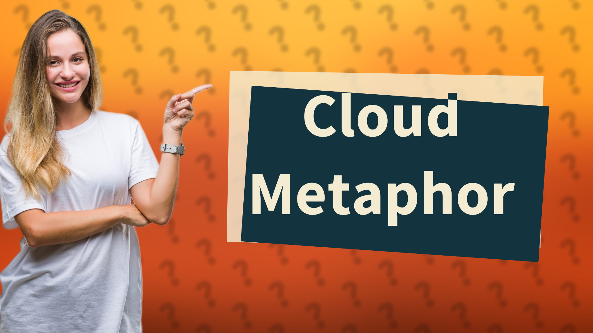 Cloud Metaphor