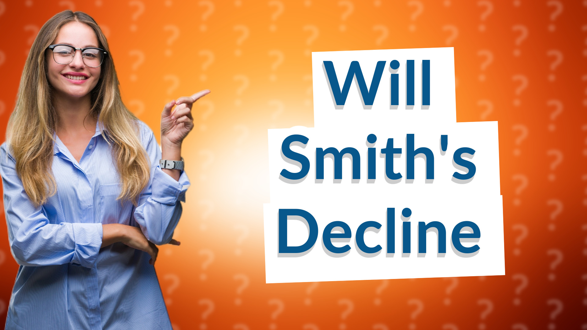 Will Smith's Decline