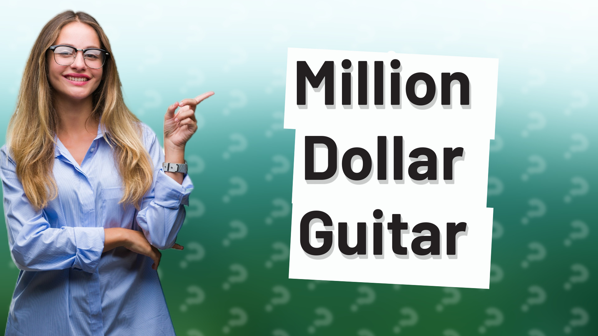Million Dollar Guitar
