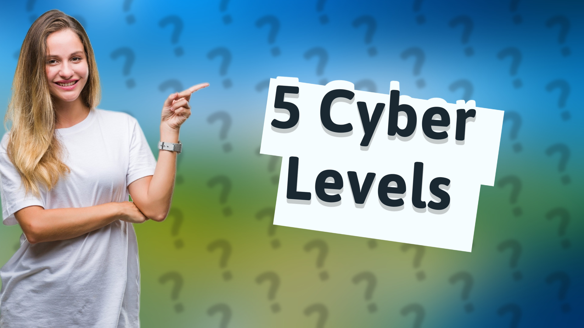 5 Cyber Levels