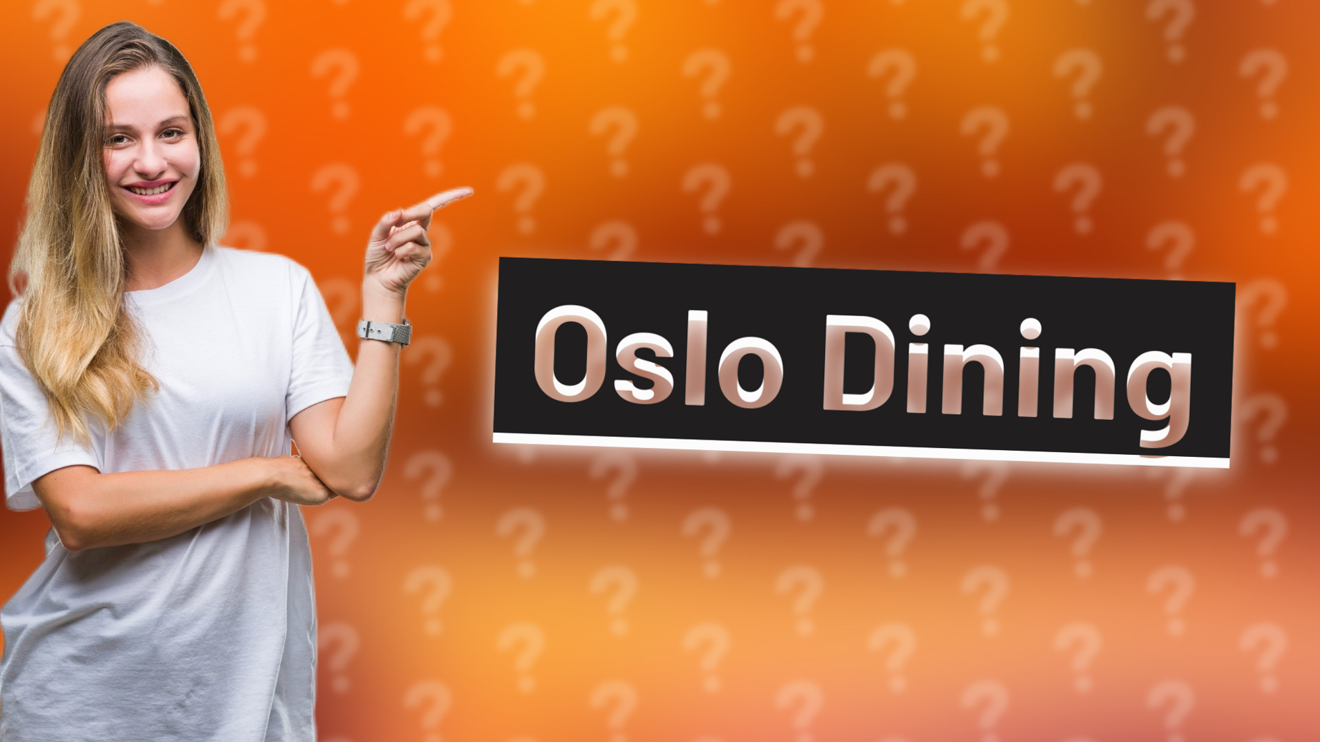 Oslo Dining