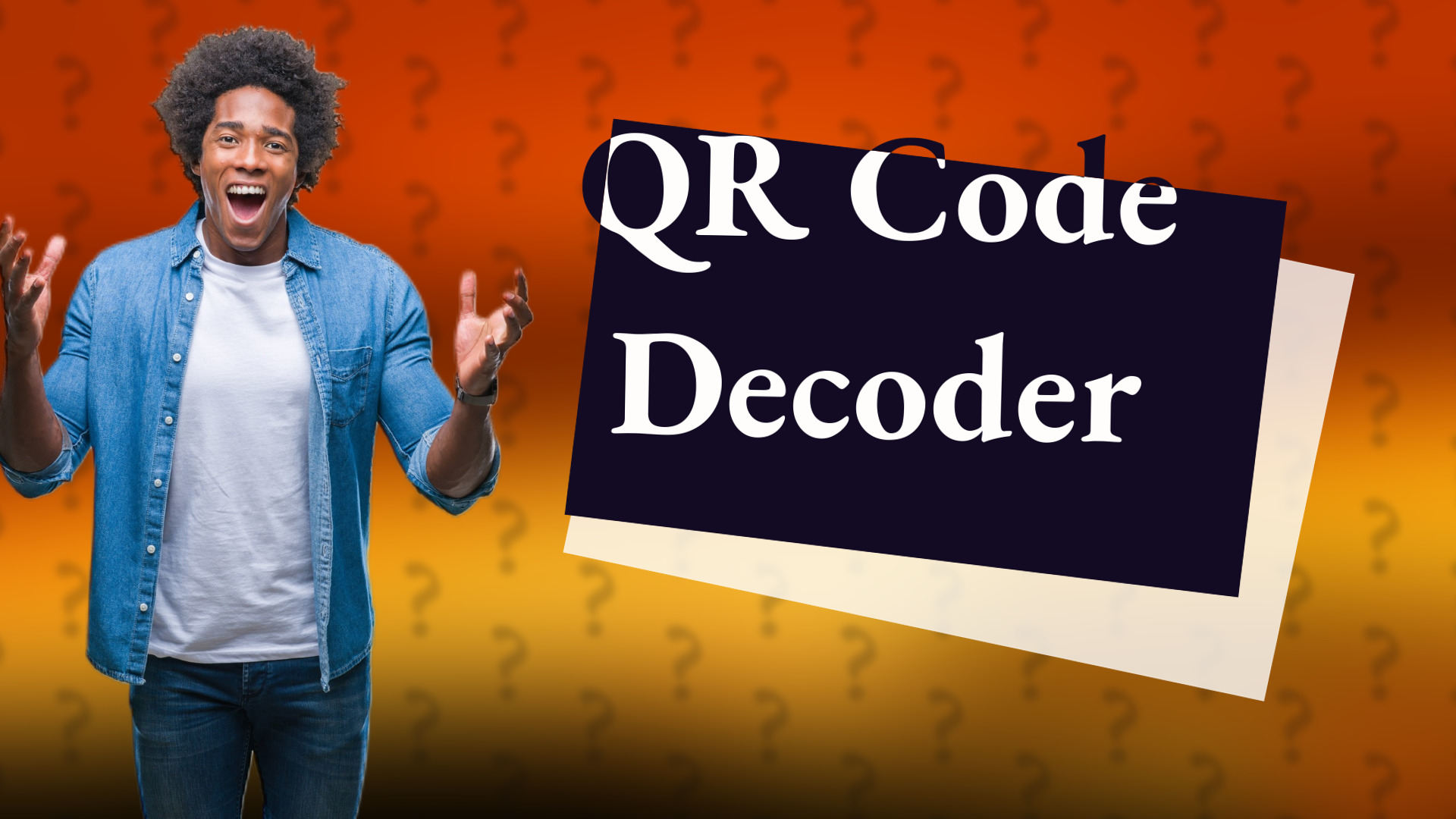 QR Code Decoder