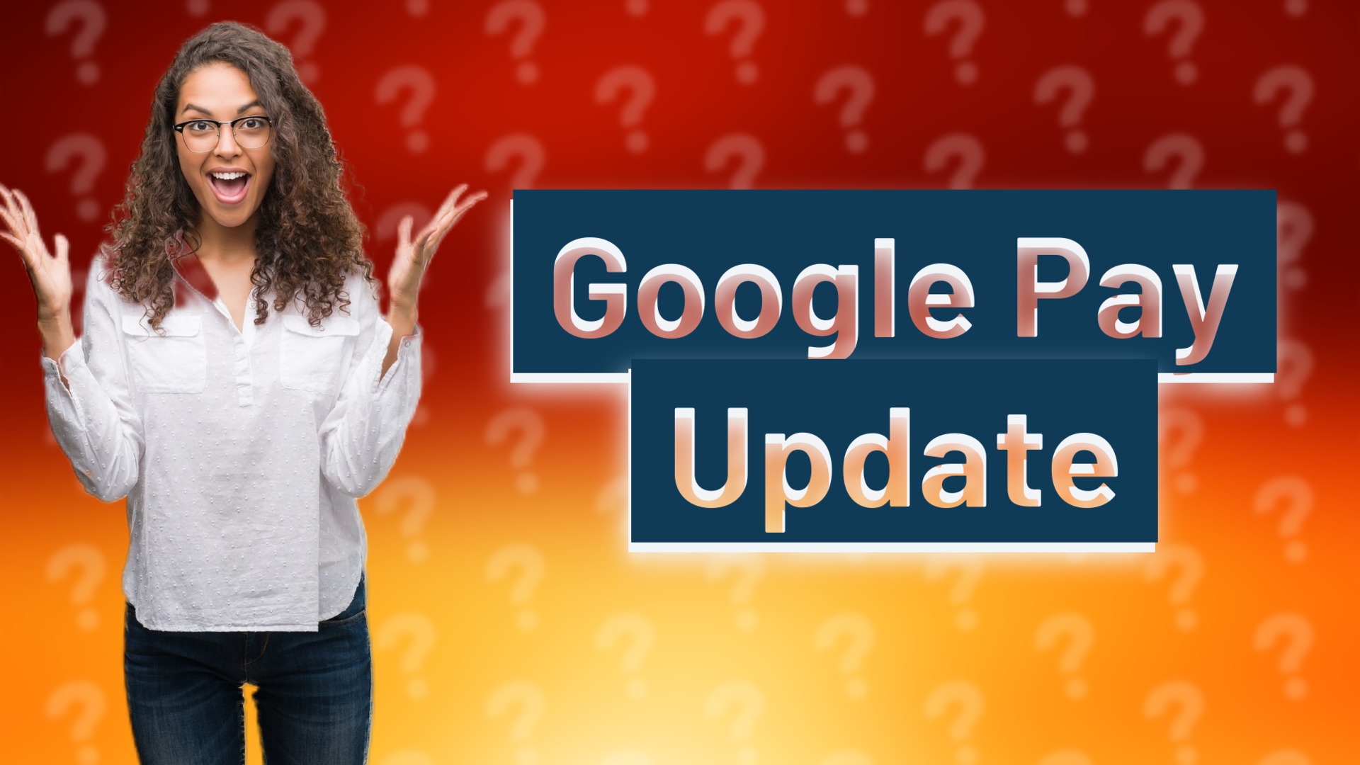 Google Pay Update