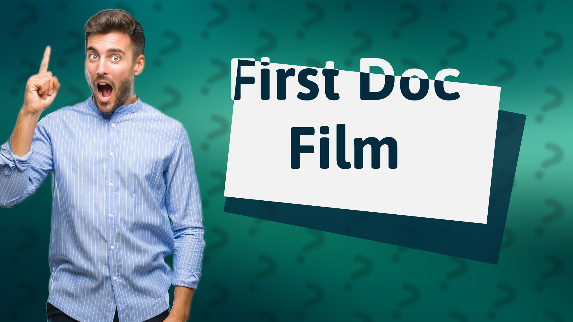 First Doc Film
