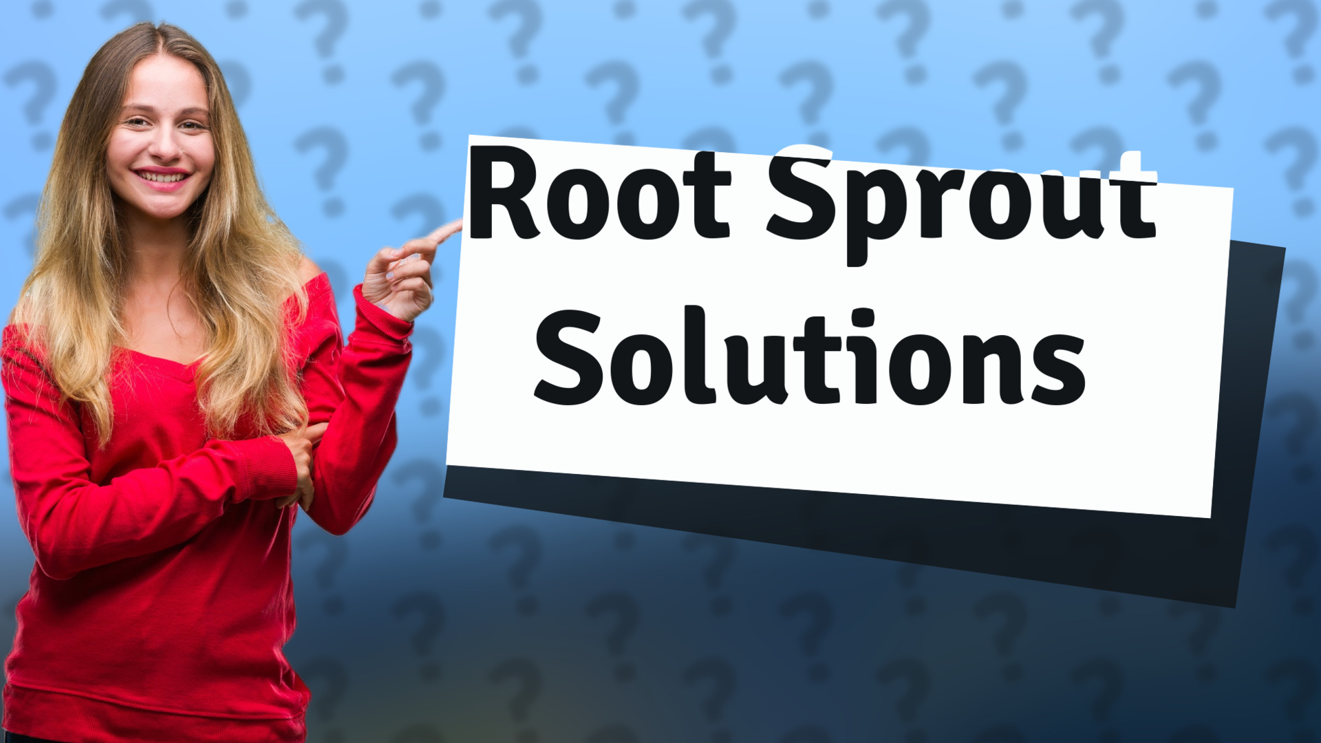 Root Sprout Solutions