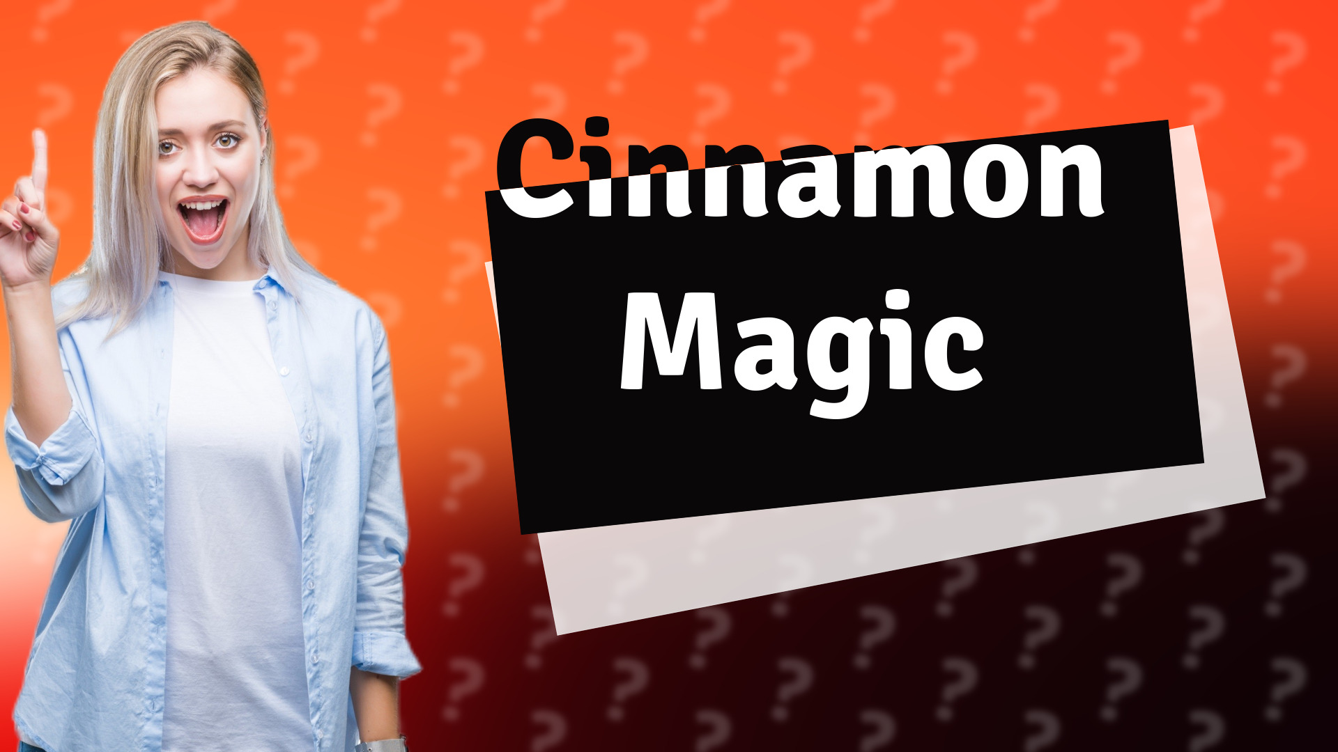 Cinnamon Magic