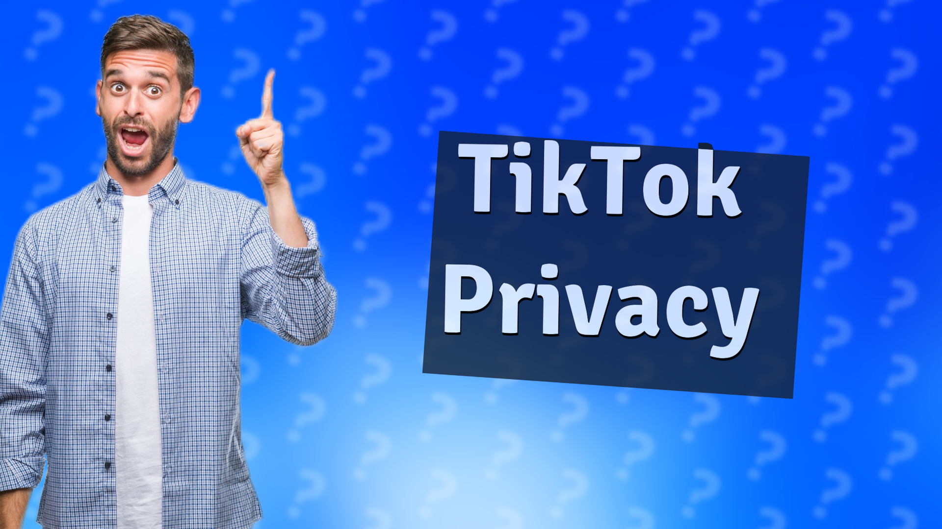 TikTok Privacy