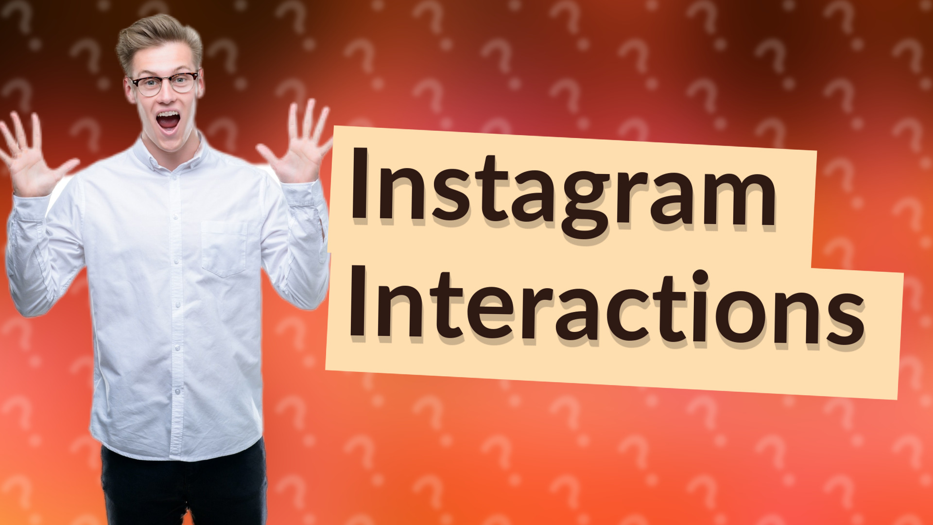 Instagram Interactions
