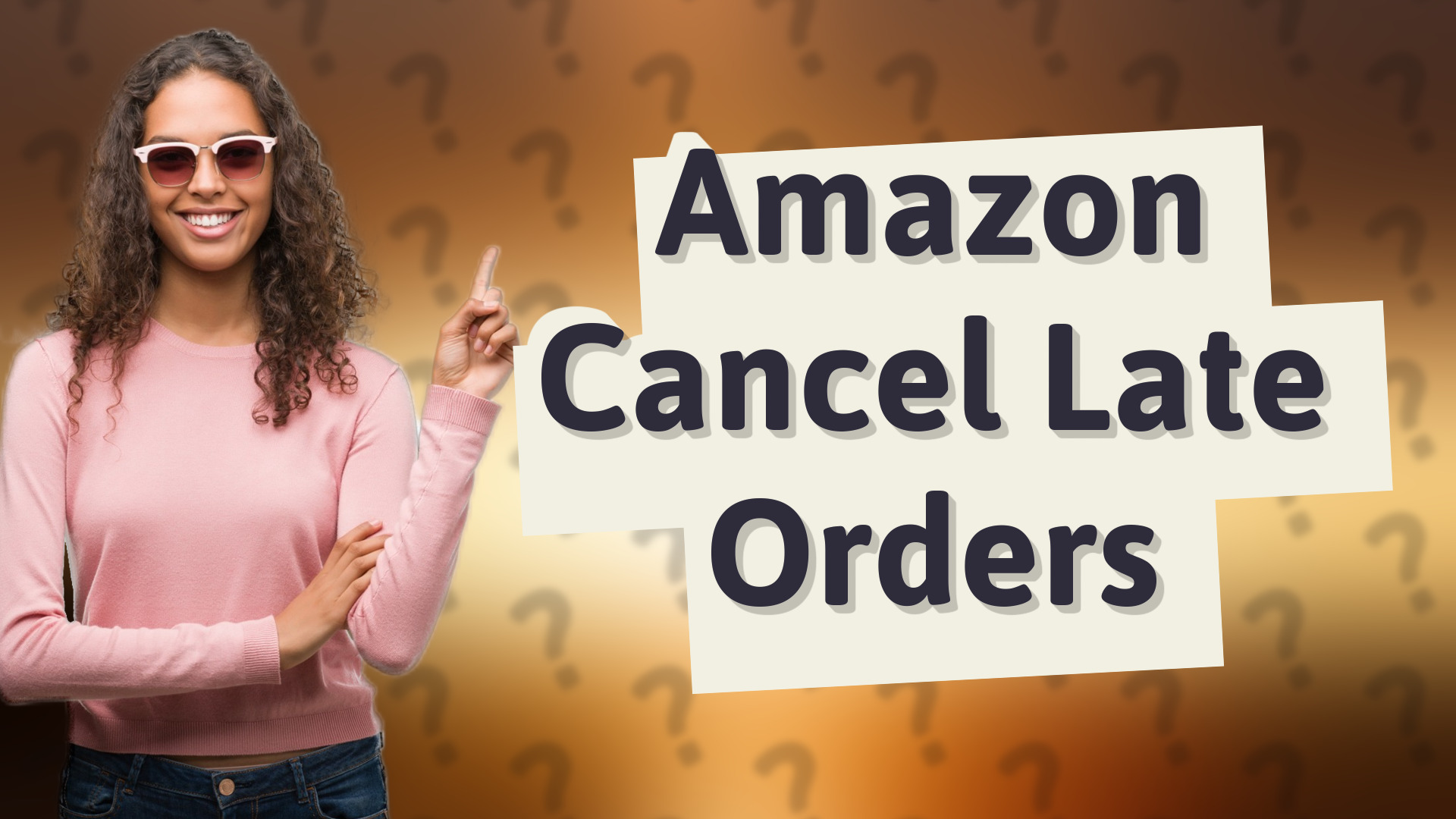 Amazon Cancel Late Orders