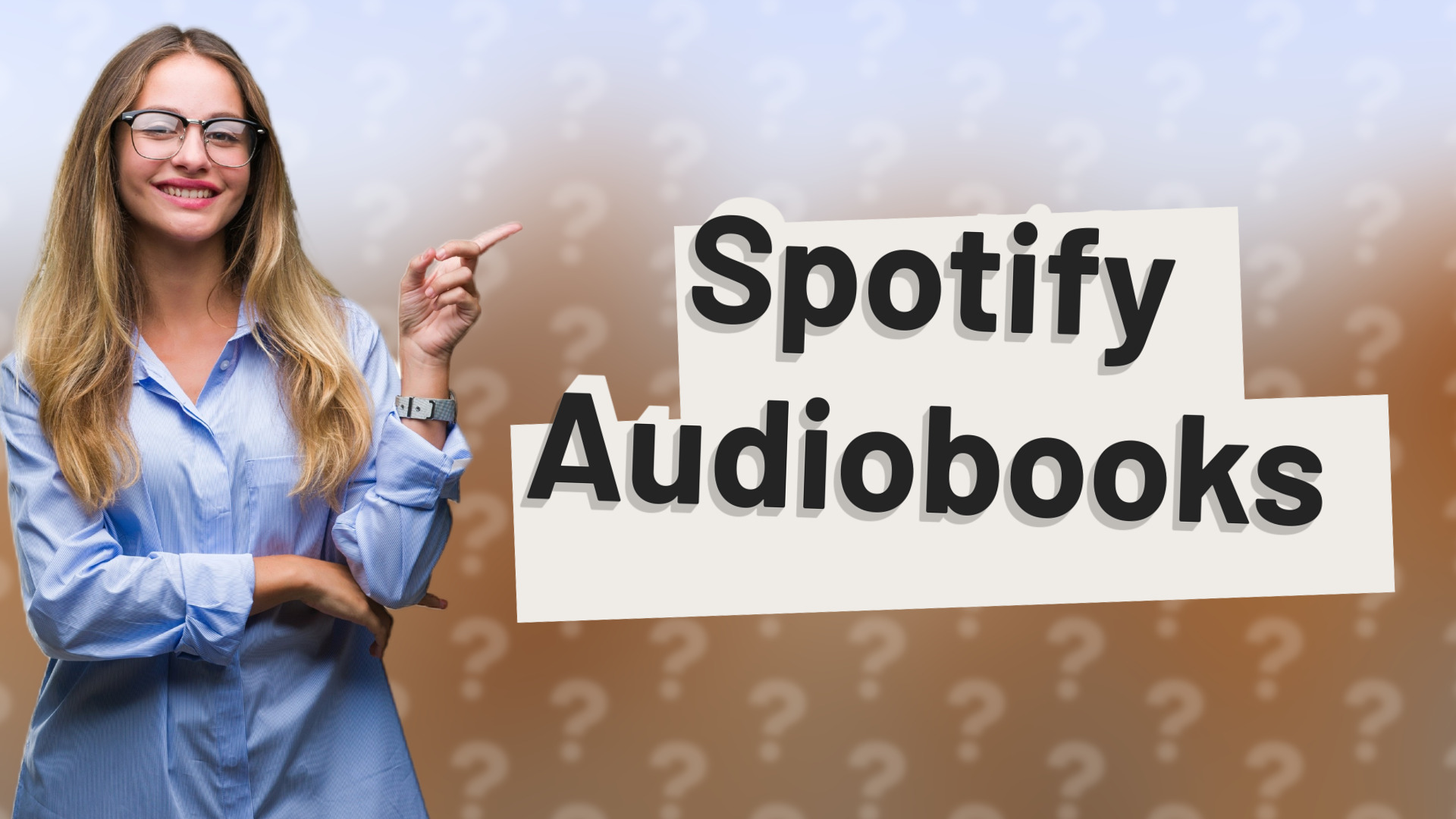 Spotify Audiobooks