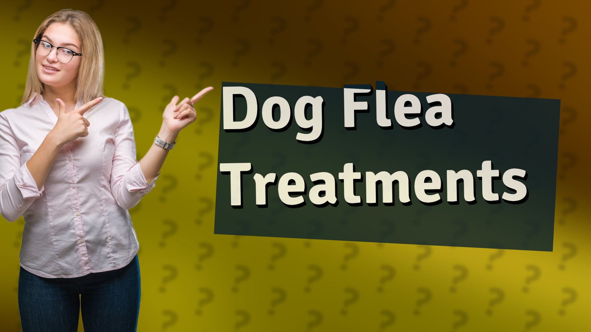 Dog Flea Treatments