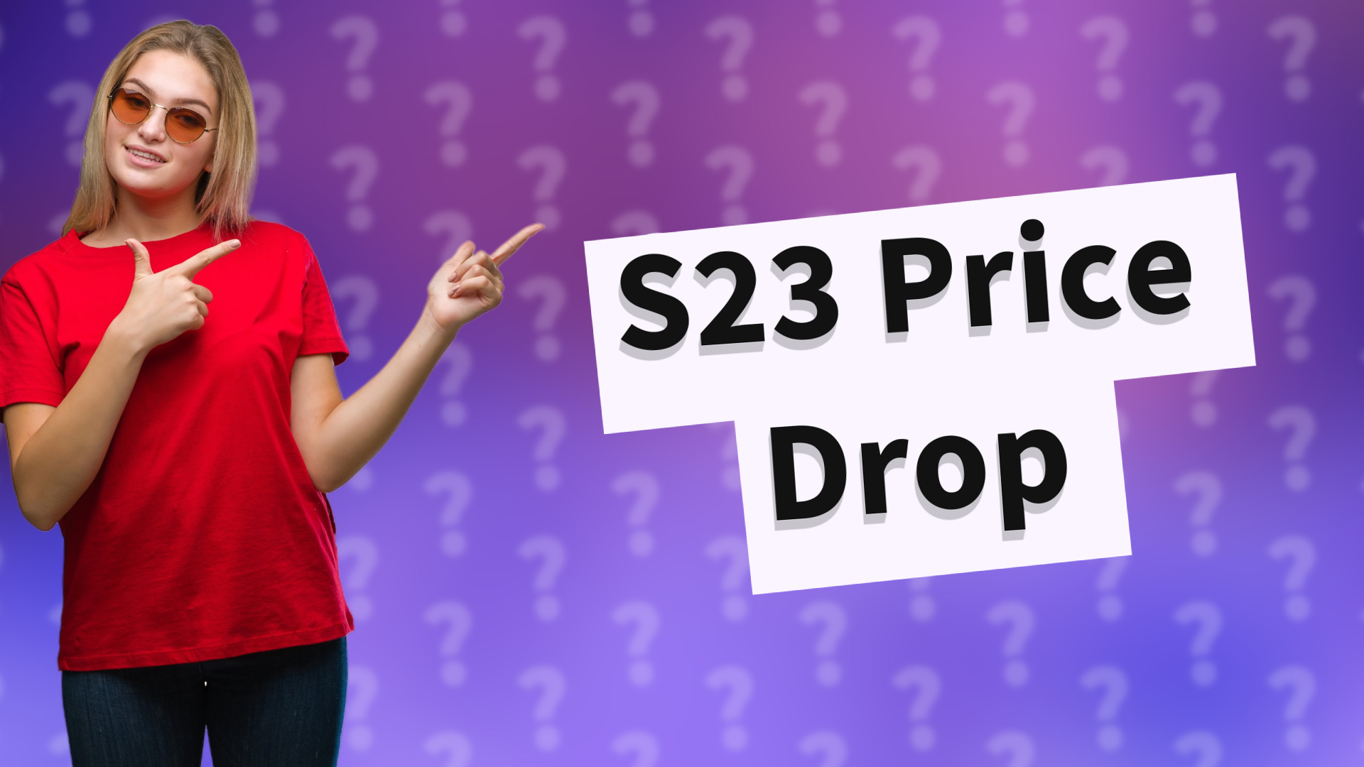 S23 Price Drop
