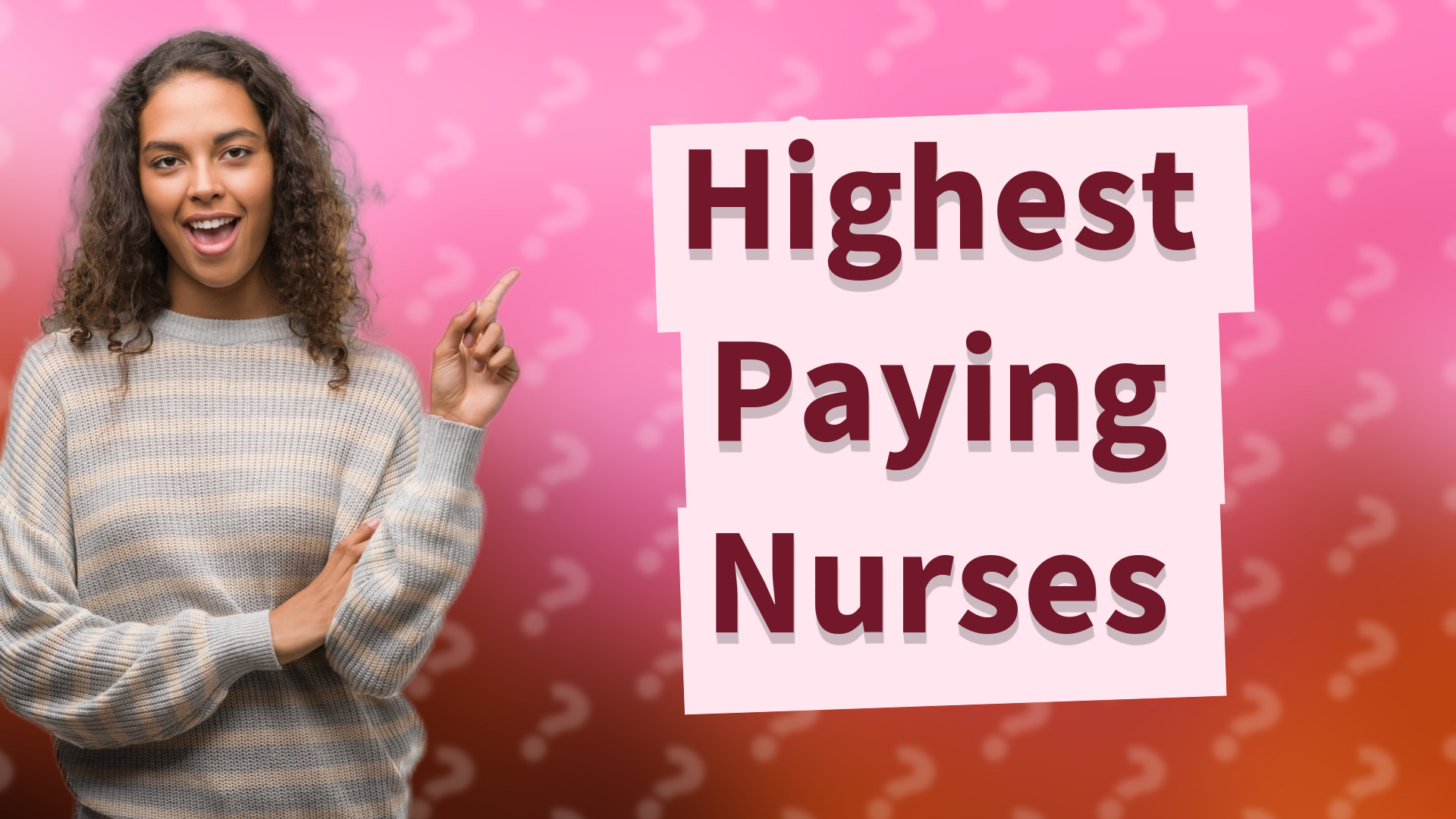 Highest Paying Nurses