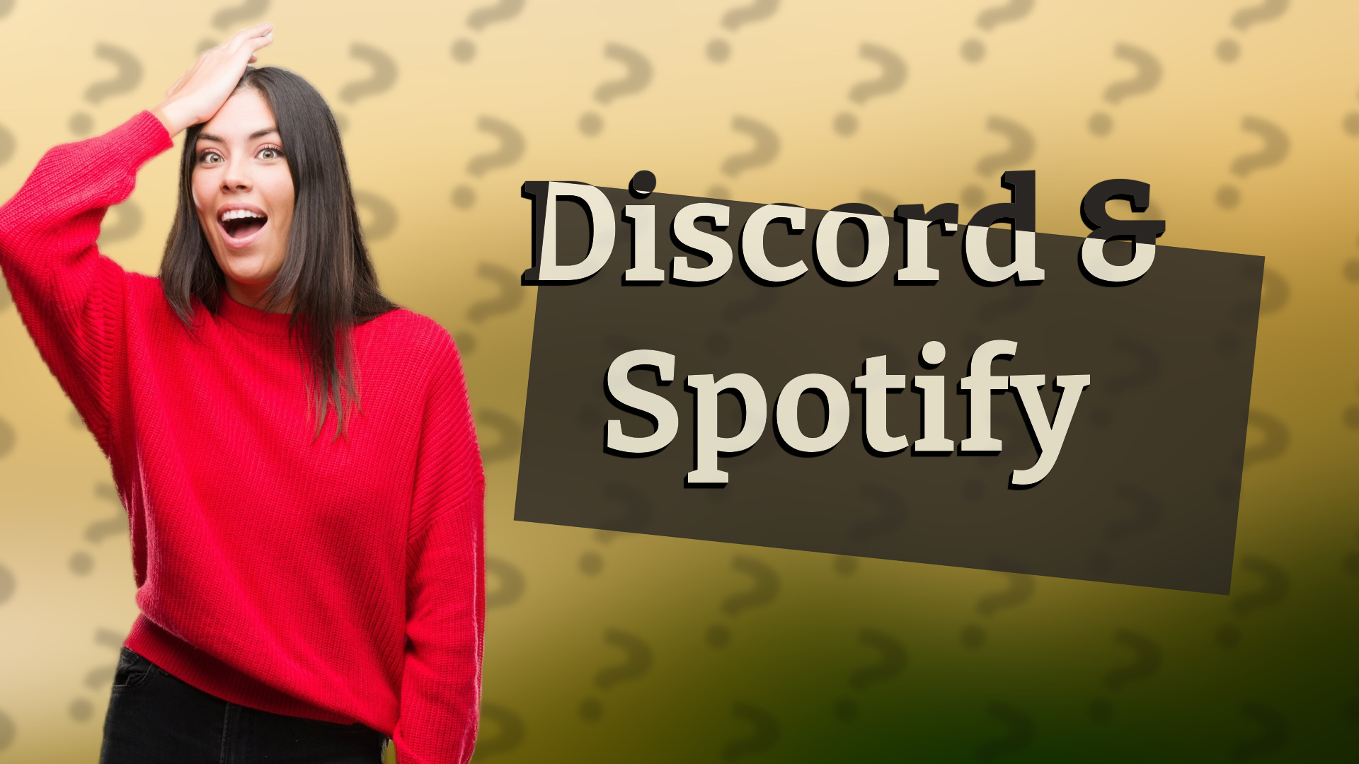 Discord & Spotify