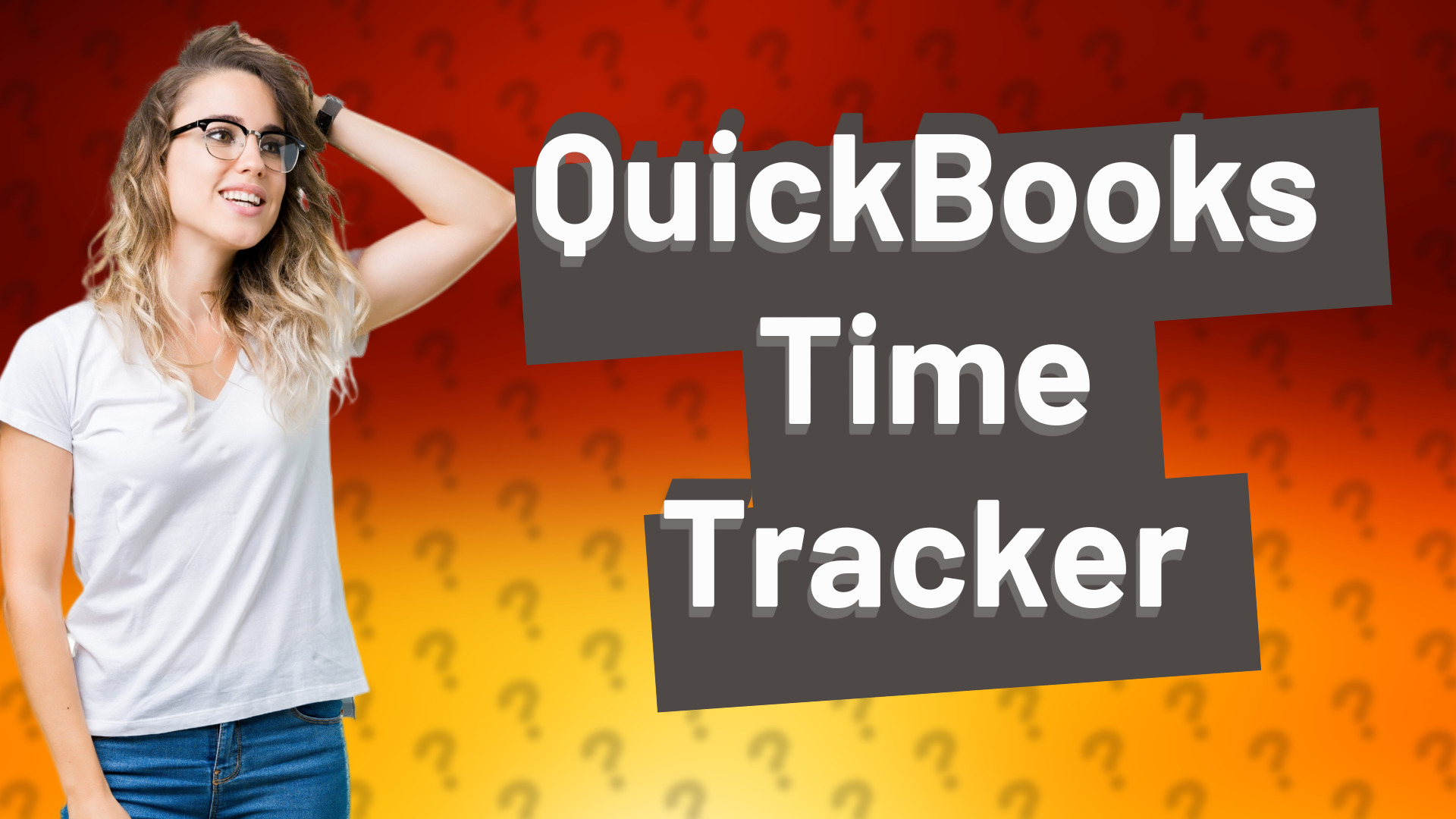 QuickBooks Time Tracker