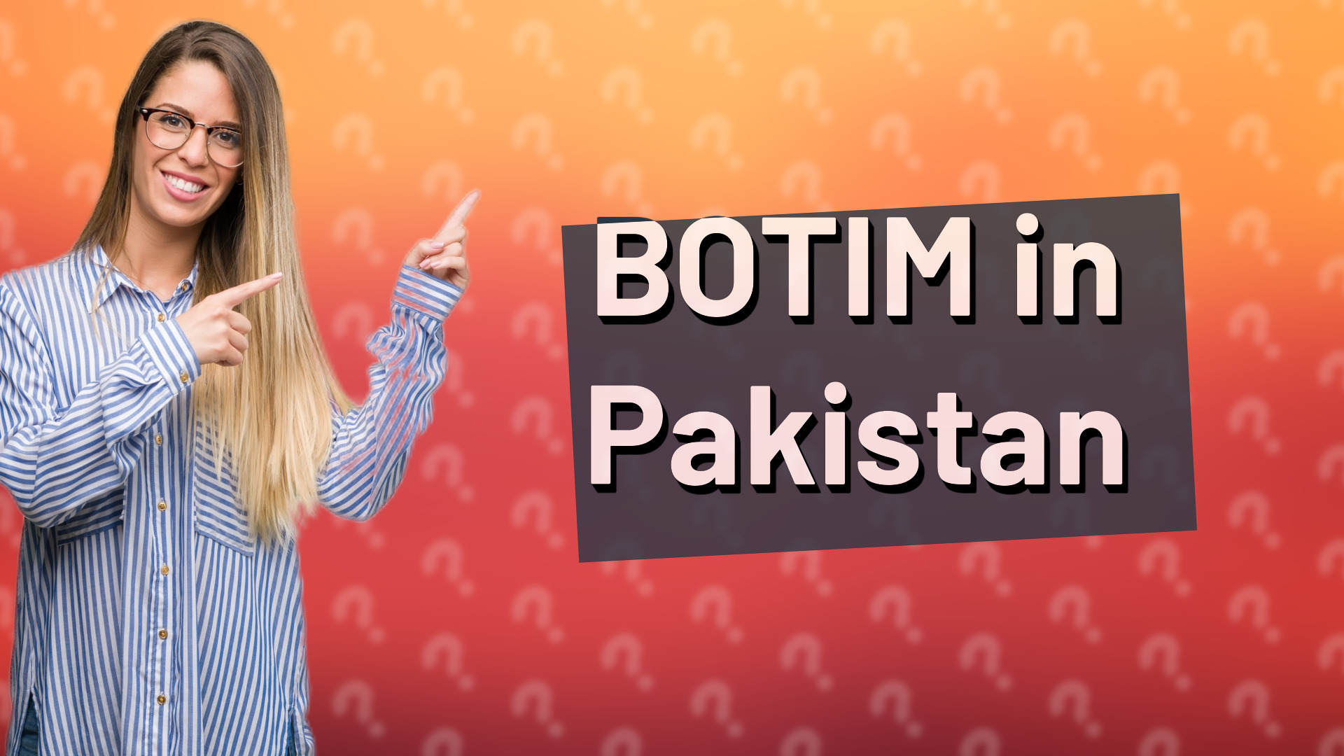 BOTIM in Pakistan