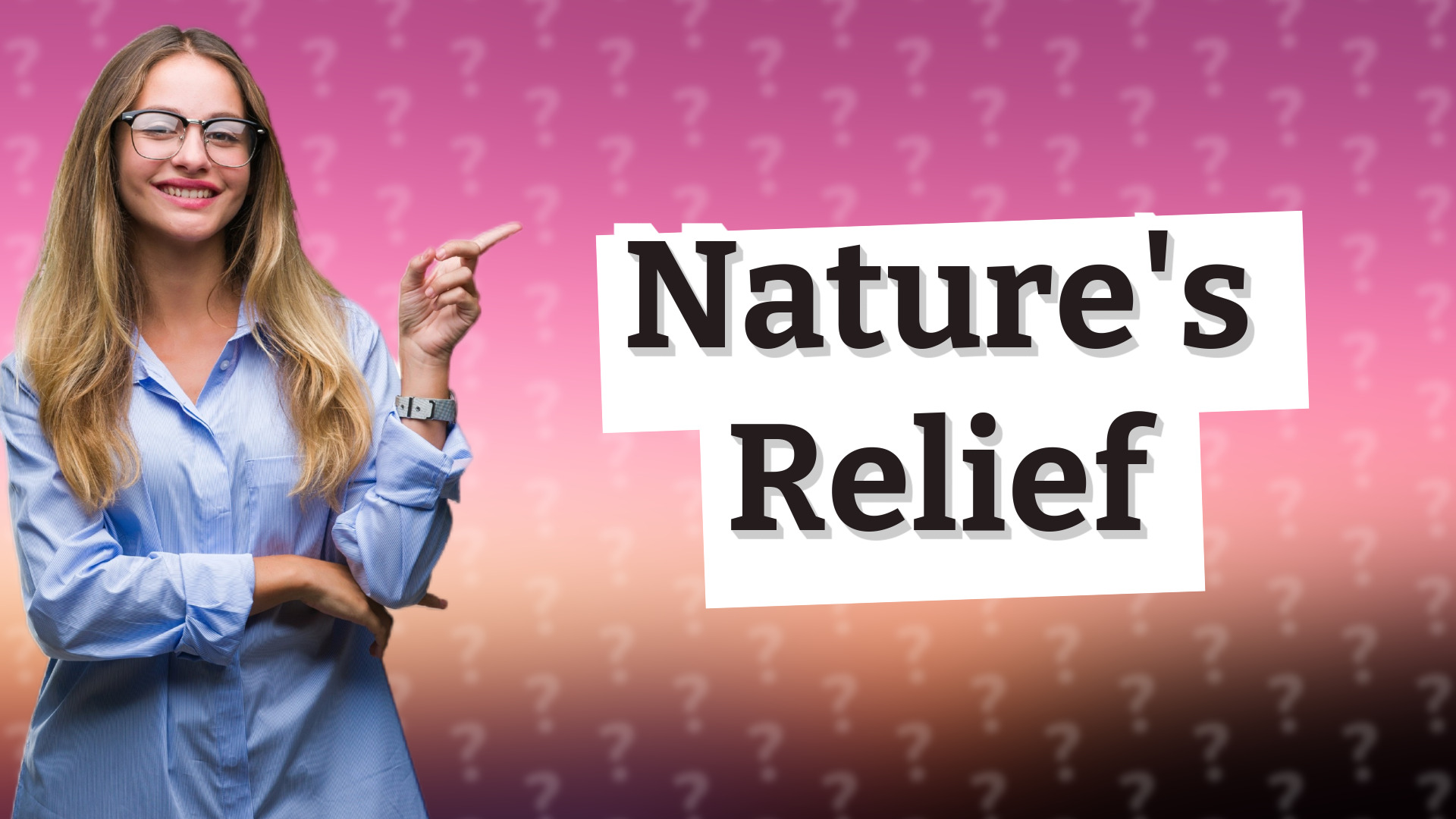 Nature's Relief