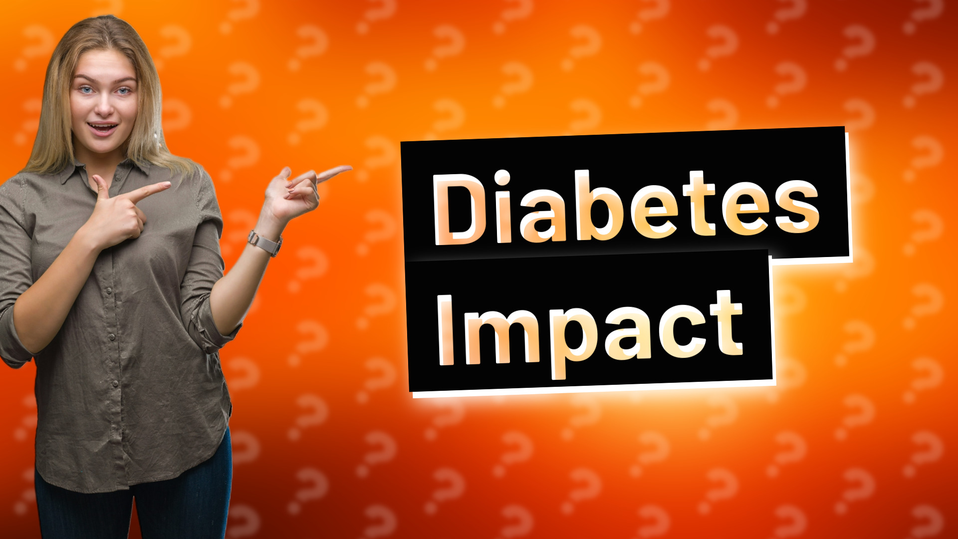 Diabetes Impact
