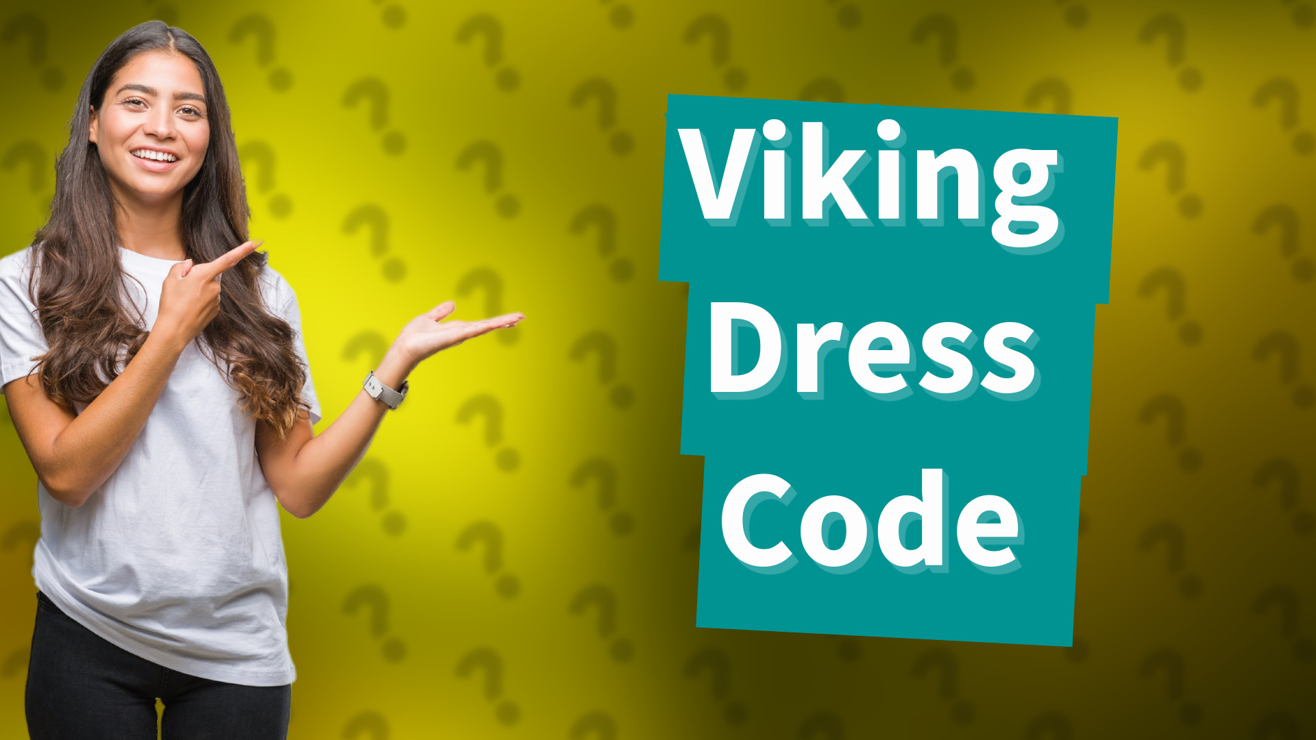 Viking Dress Code