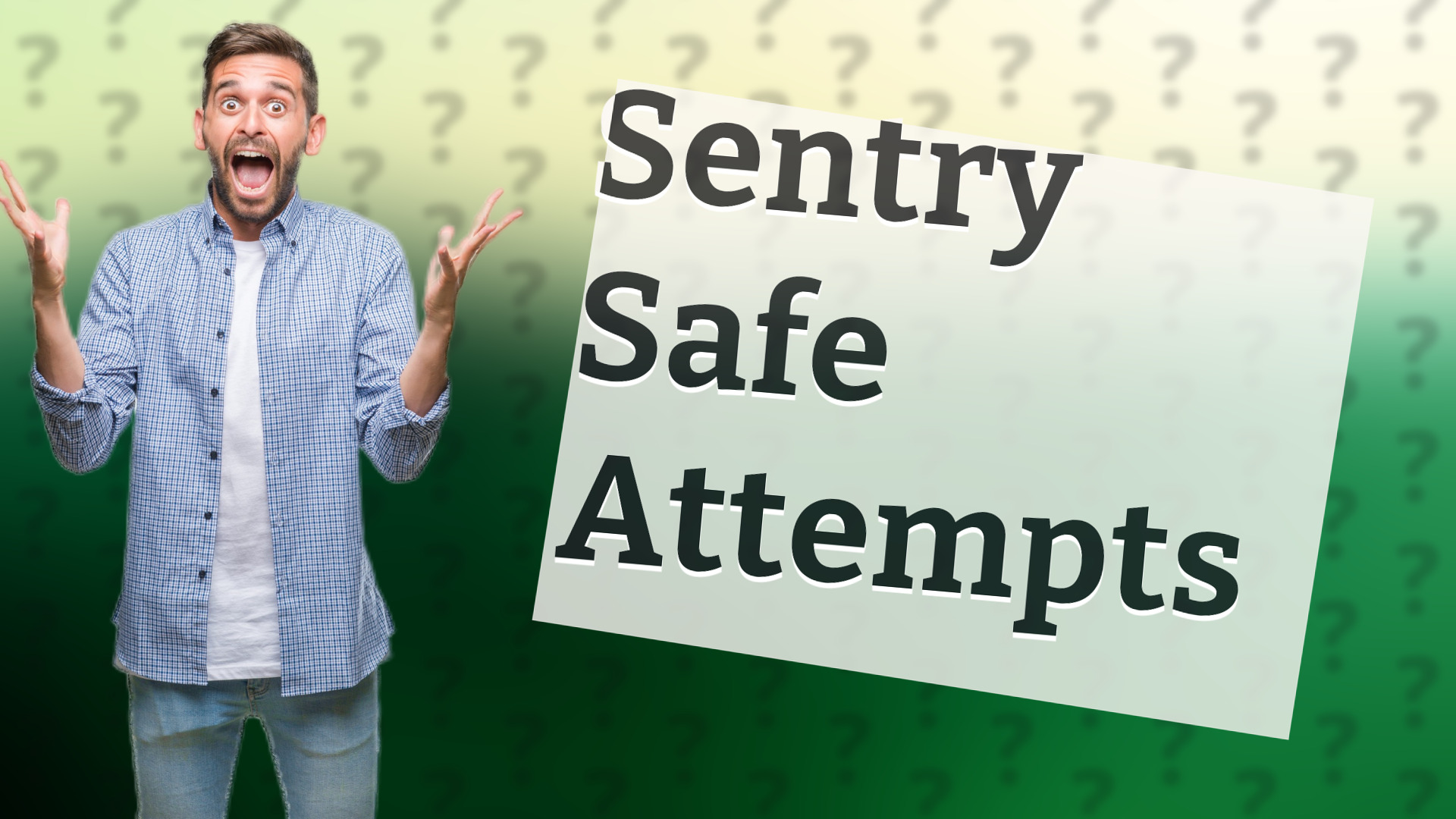 Sentry Safe Attempts