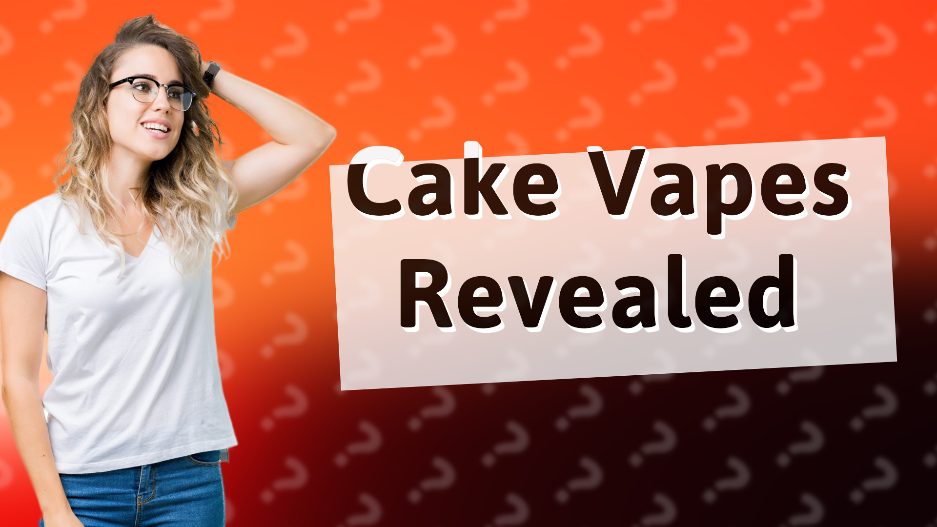 Cake Vapes Revealed