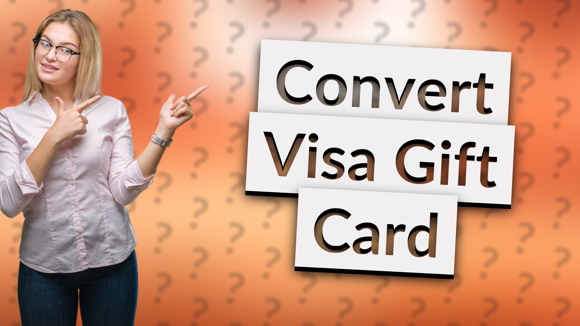 Convert Visa Gift Card