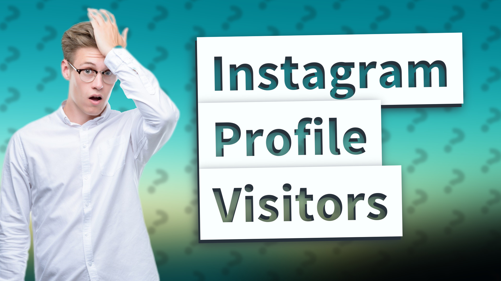 Instagram Profile Visitors