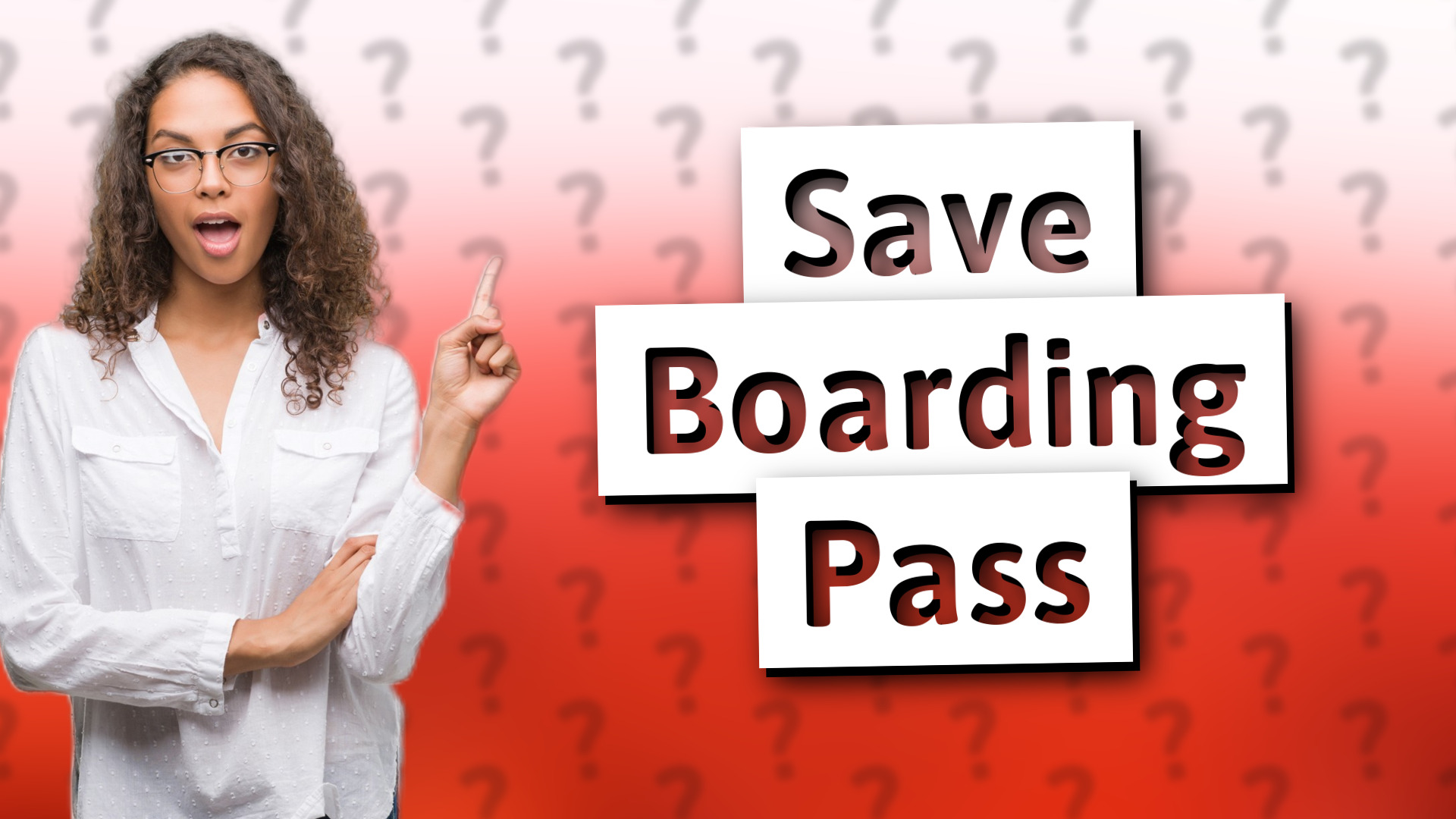 Save Boarding Pass