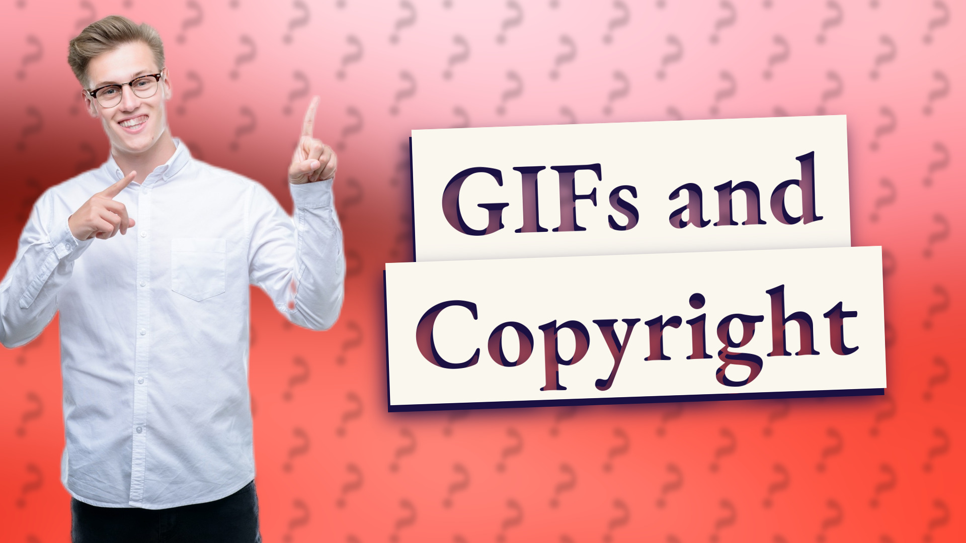 GIFs and Copyright