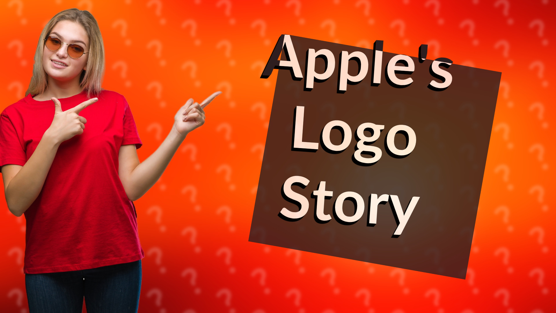 Apple's Logo Story