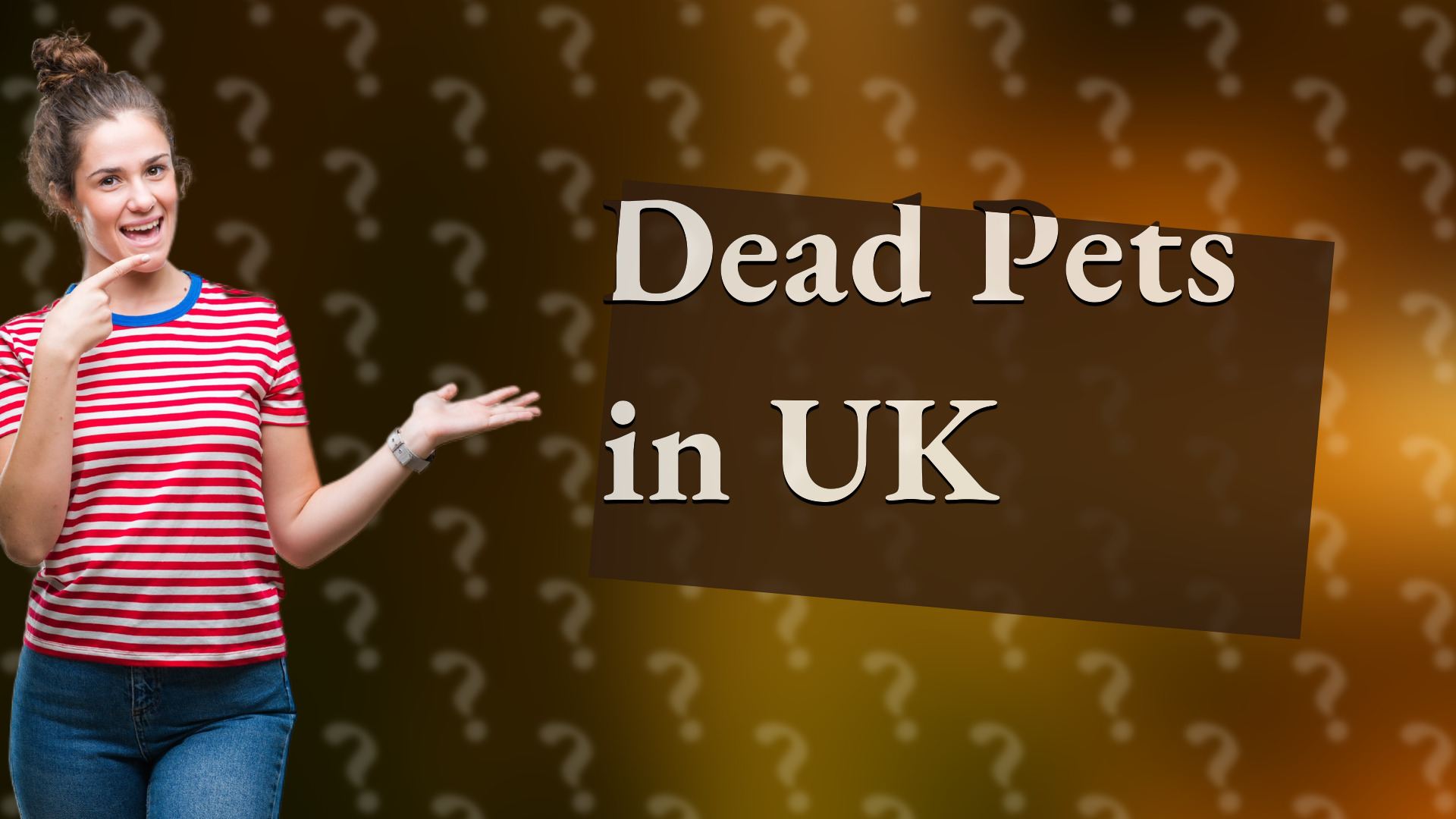 Dead Pets in UK