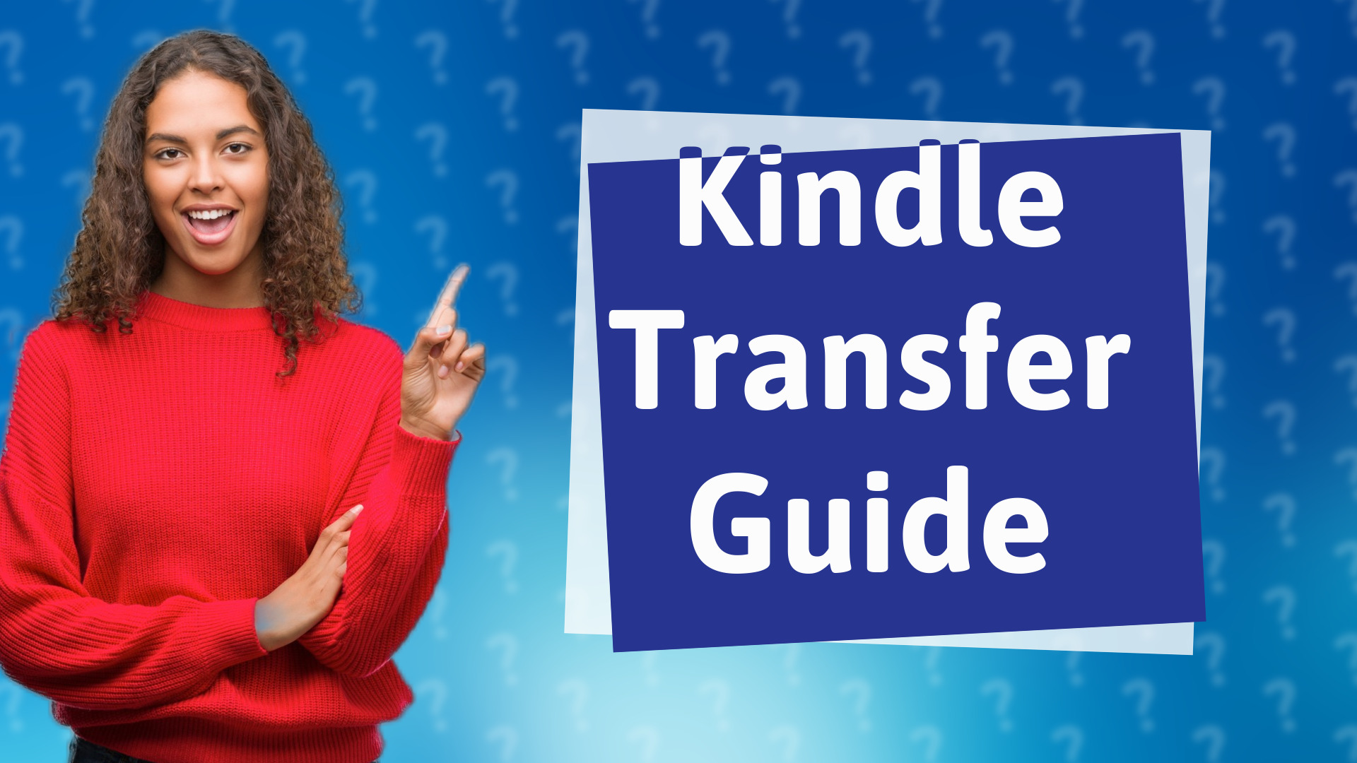 Kindle Transfer Guide