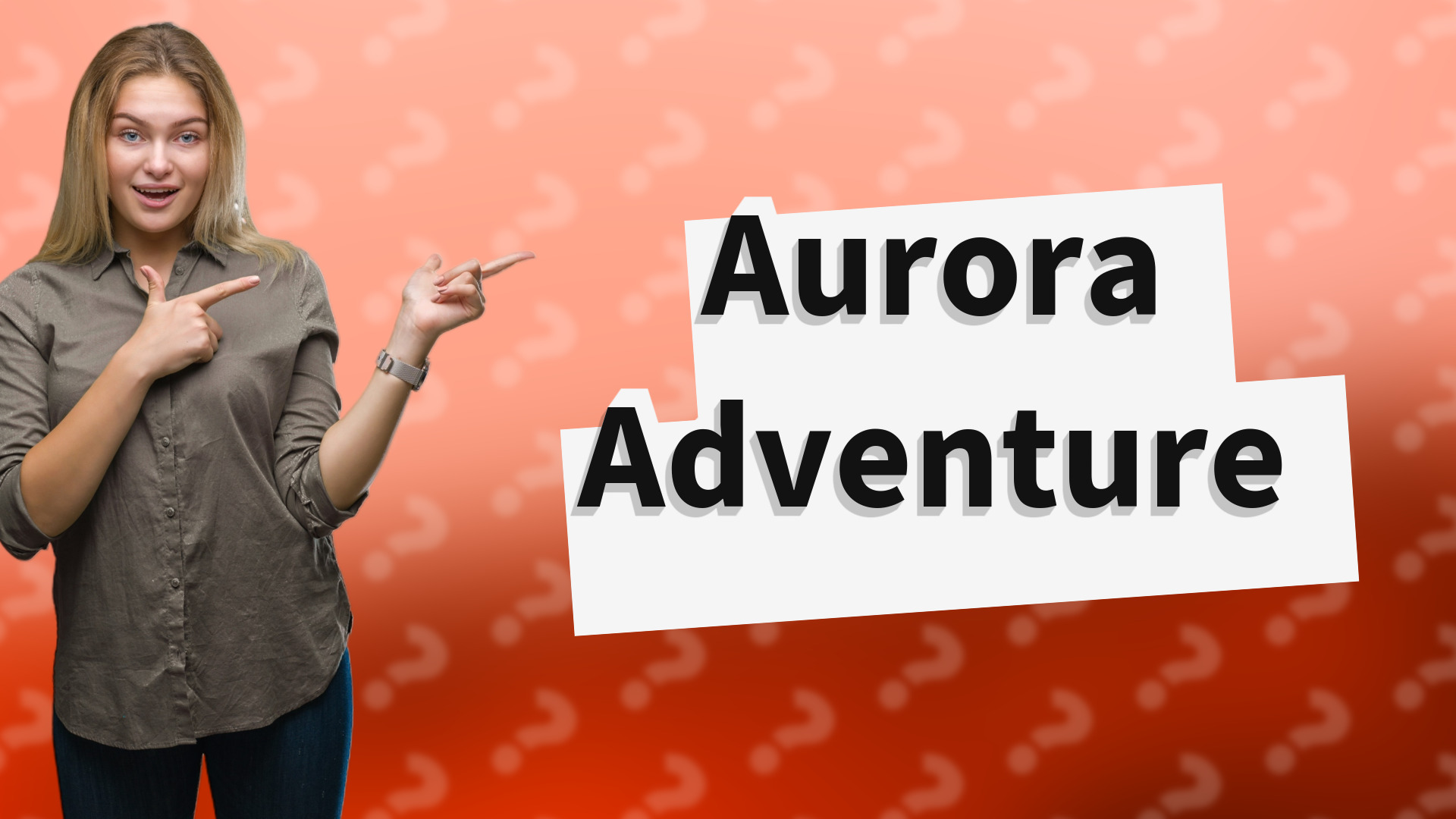 Aurora Adventure