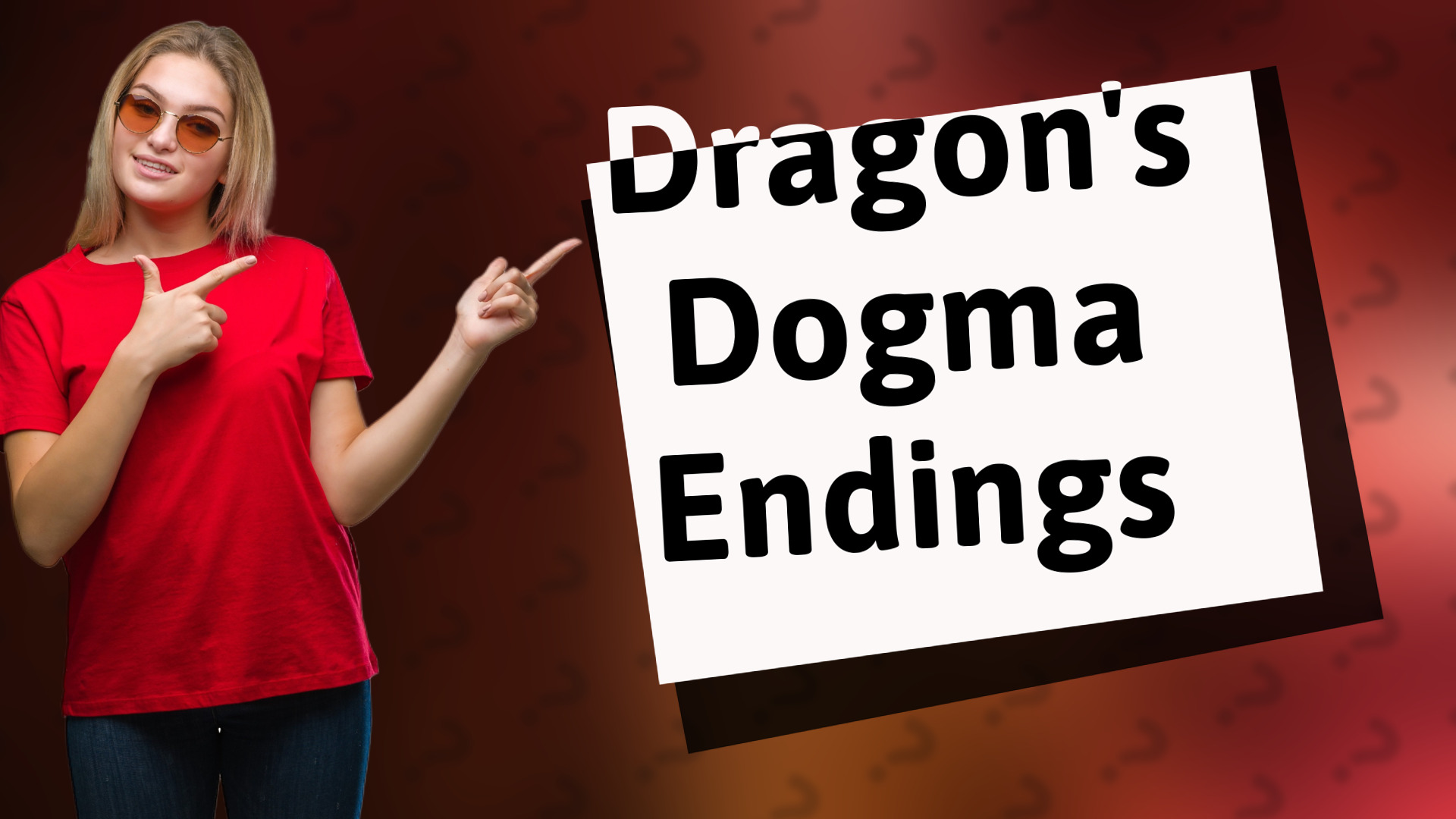 Dragon's Dogma Endings