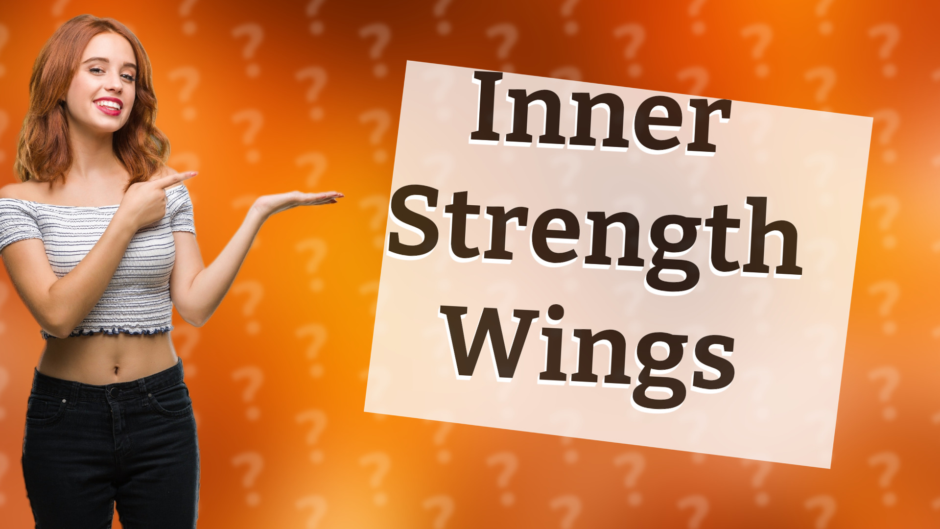 Inner Strength Wings