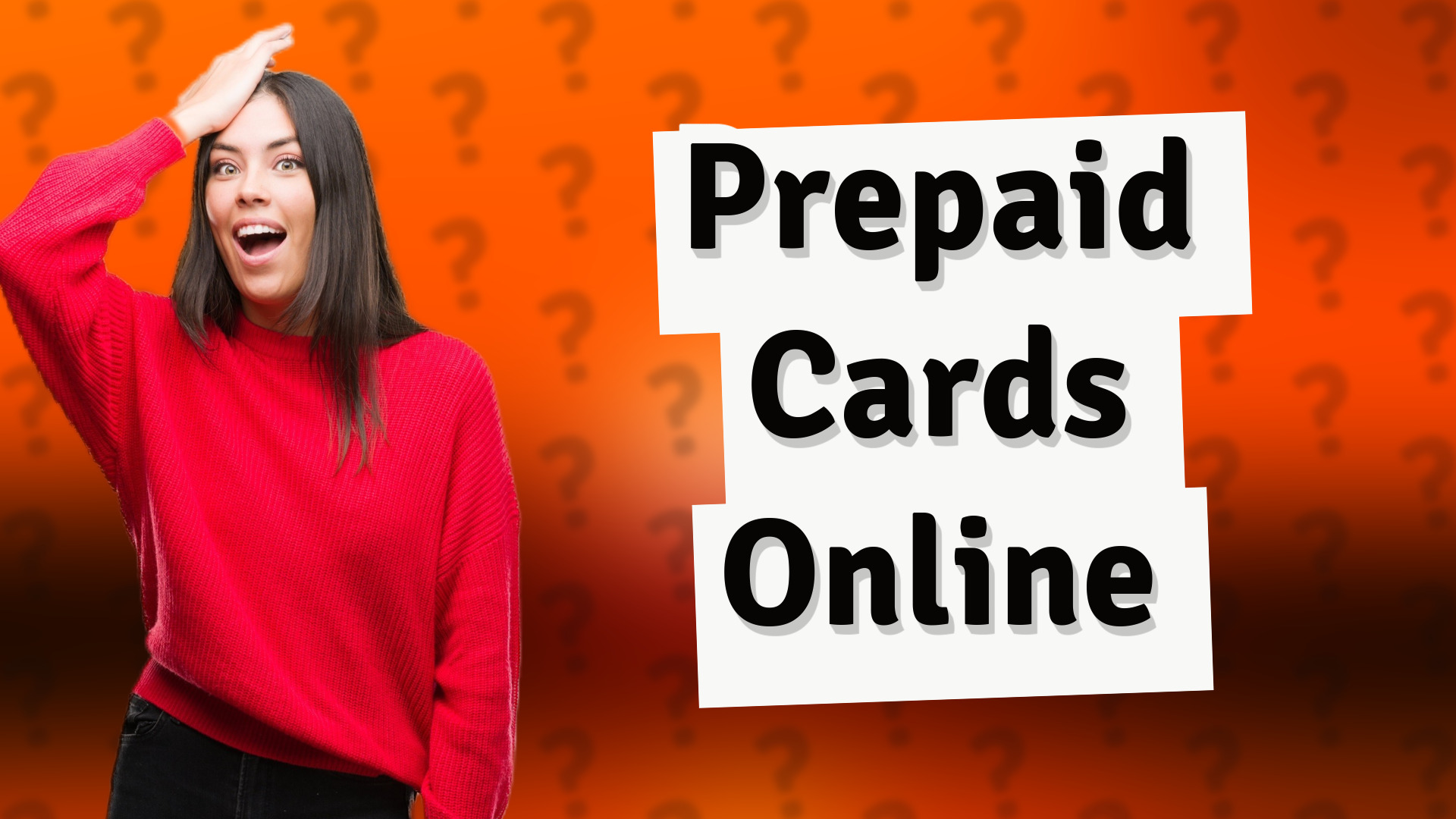 Prepaid Cards Online