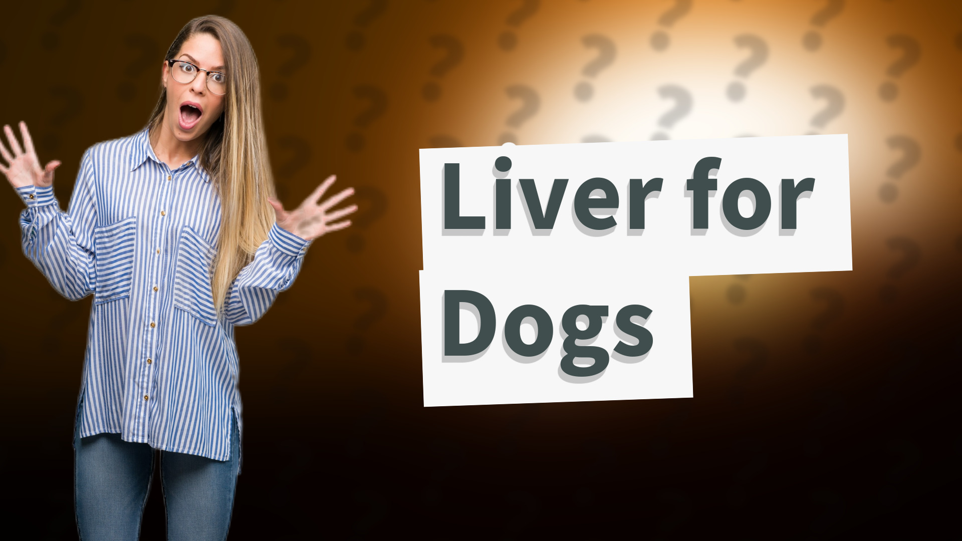 Liver for Dogs