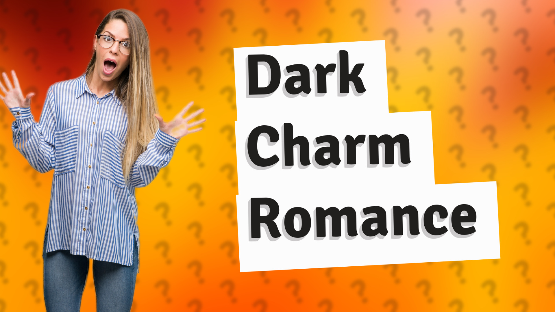 Dark Charm Romance
