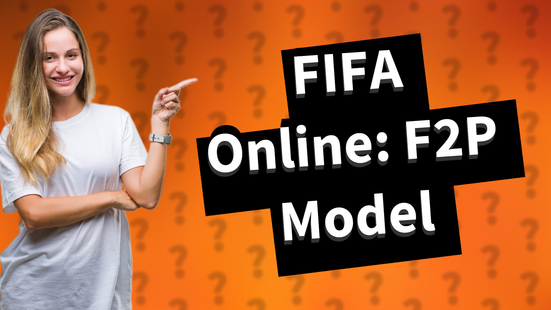 FIFA Online: F2P Model