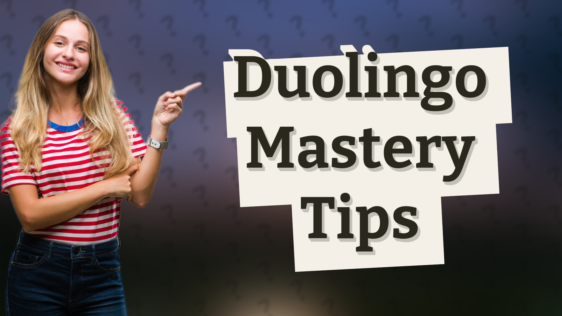 Duolingo Mastery Tips
