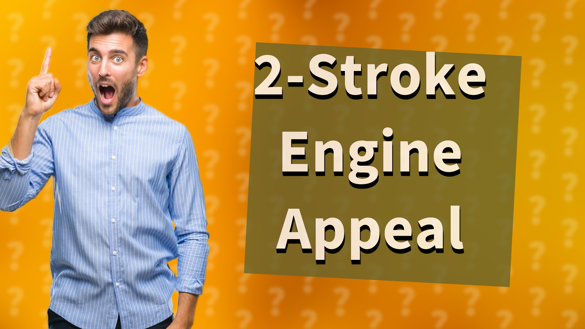 2-Stroke Engine Appeal