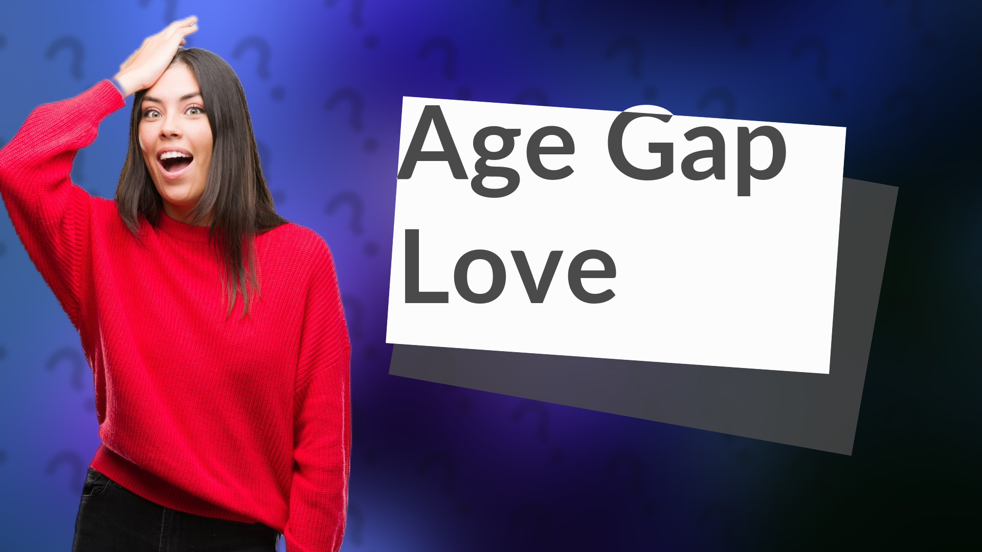 Age Gap Love